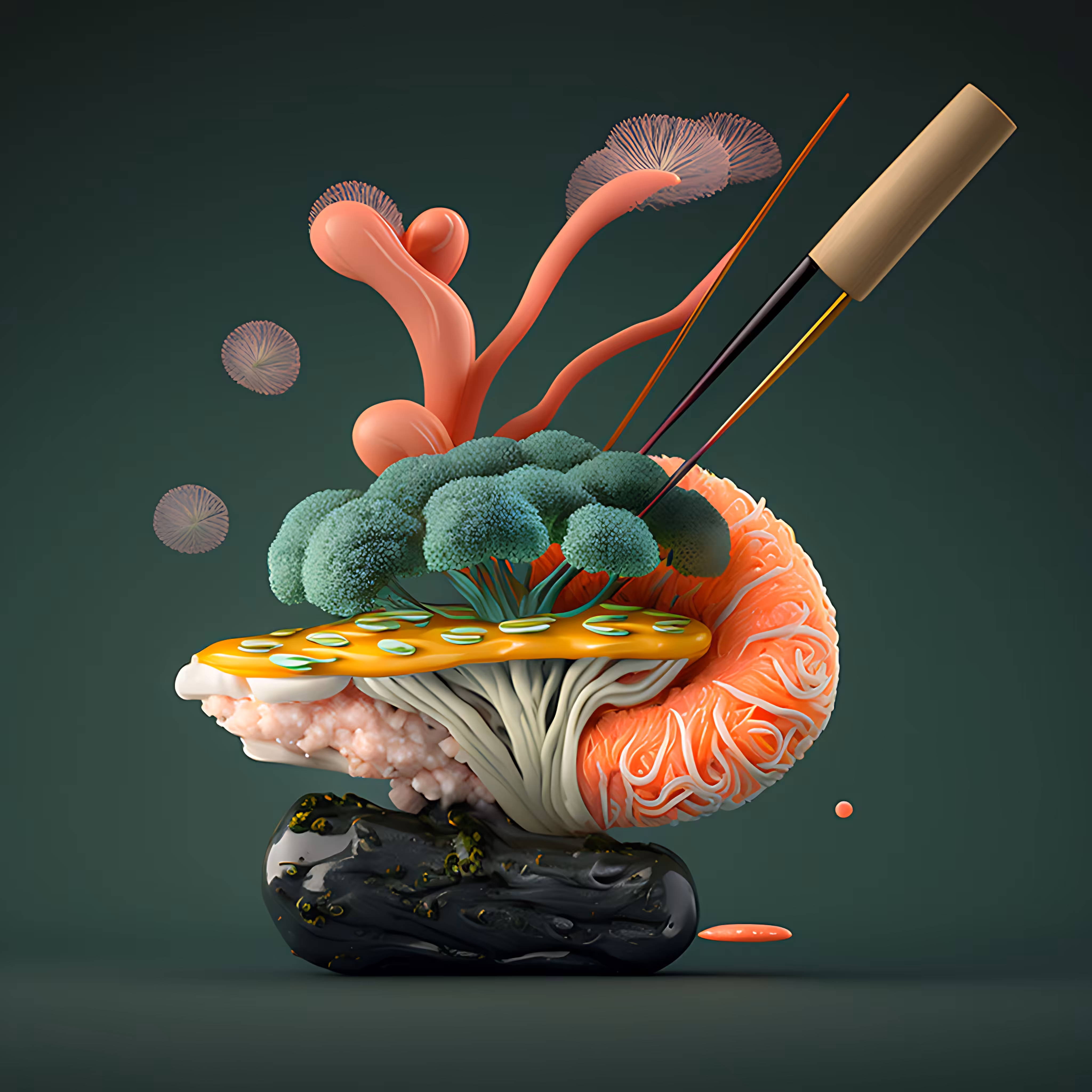 OMAKASE: Omakase Fever Dreams 007