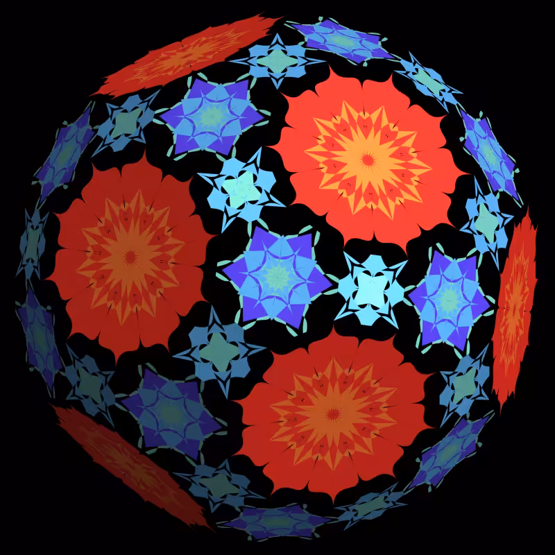 mandalahedra