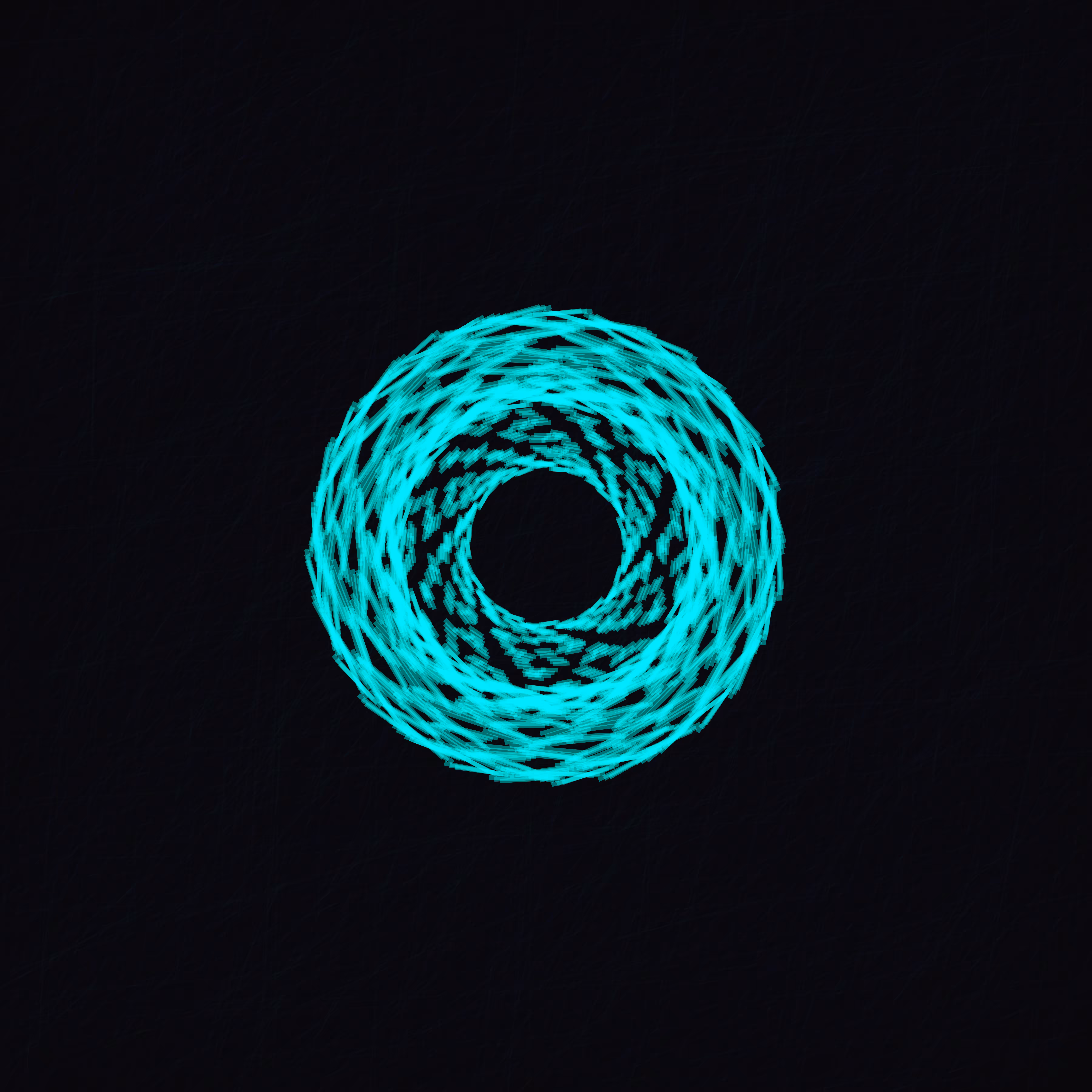 Resonant Generative Scattering #124
