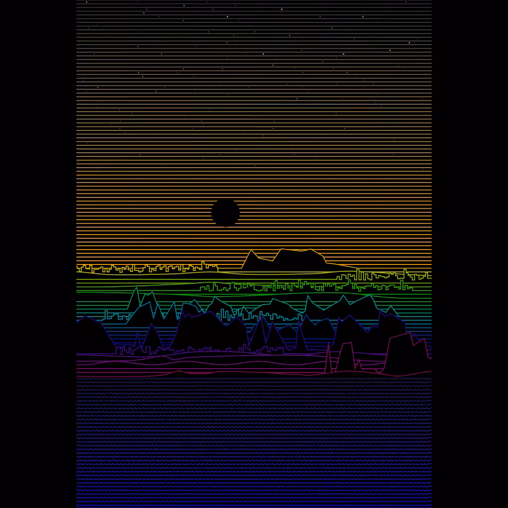 lightscapes//linescapes//darkscapes #58