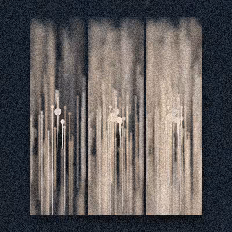 Blurry Stripes #85