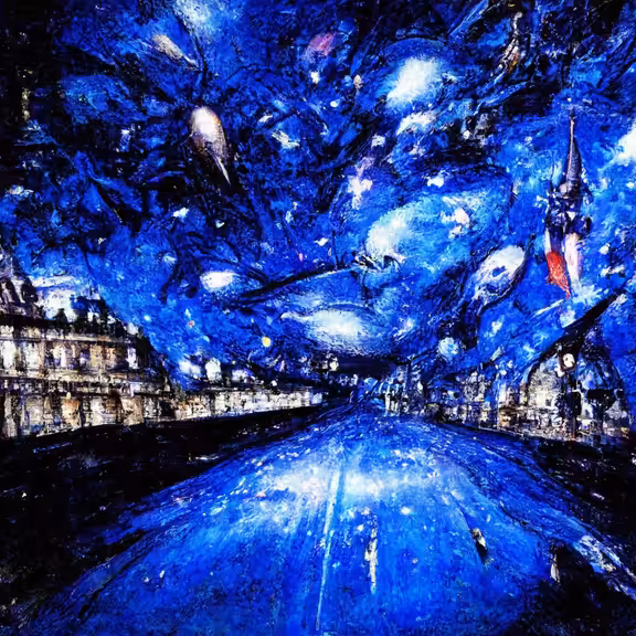 Paris Impressions