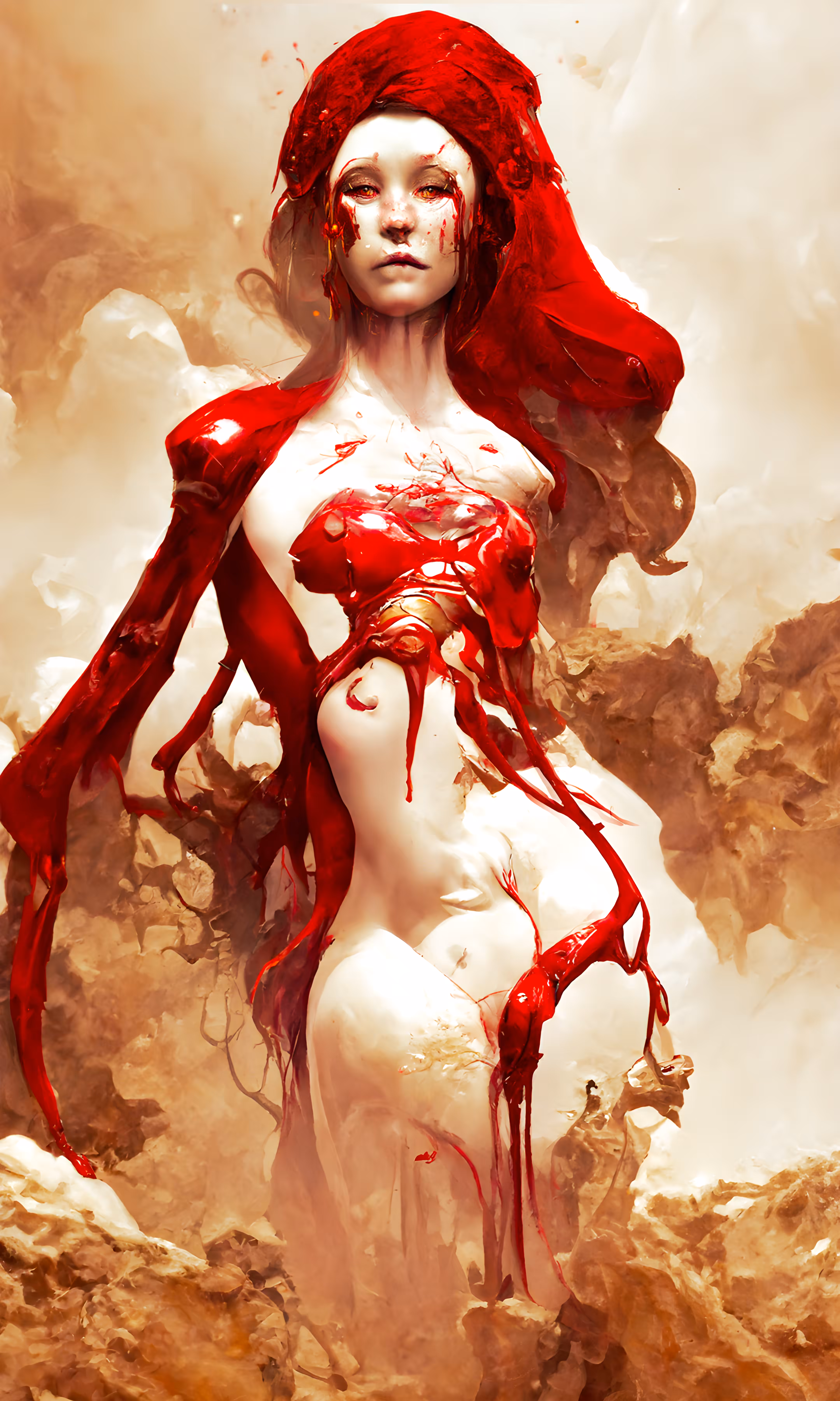 Woman