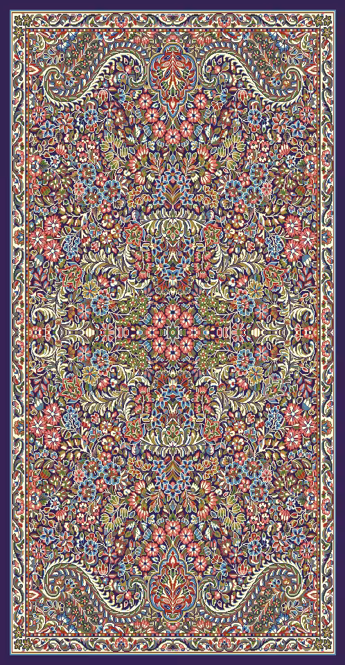 Ganjineh Kerman: selseleh dar