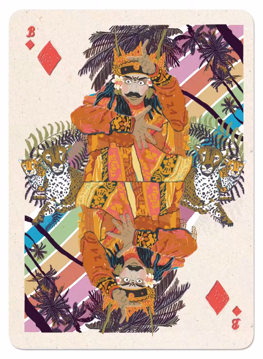Jack of Diamonds
