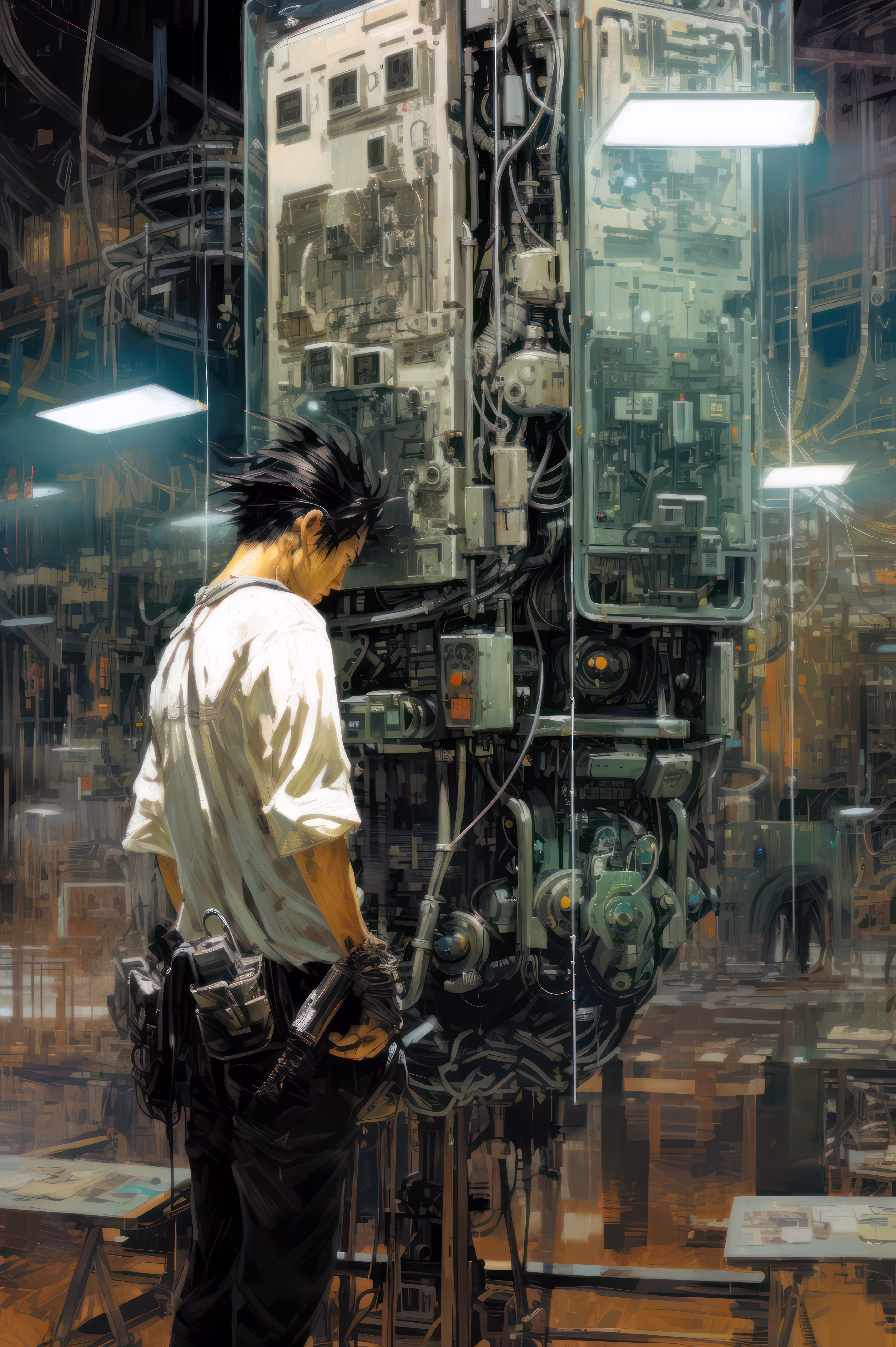 Production Line