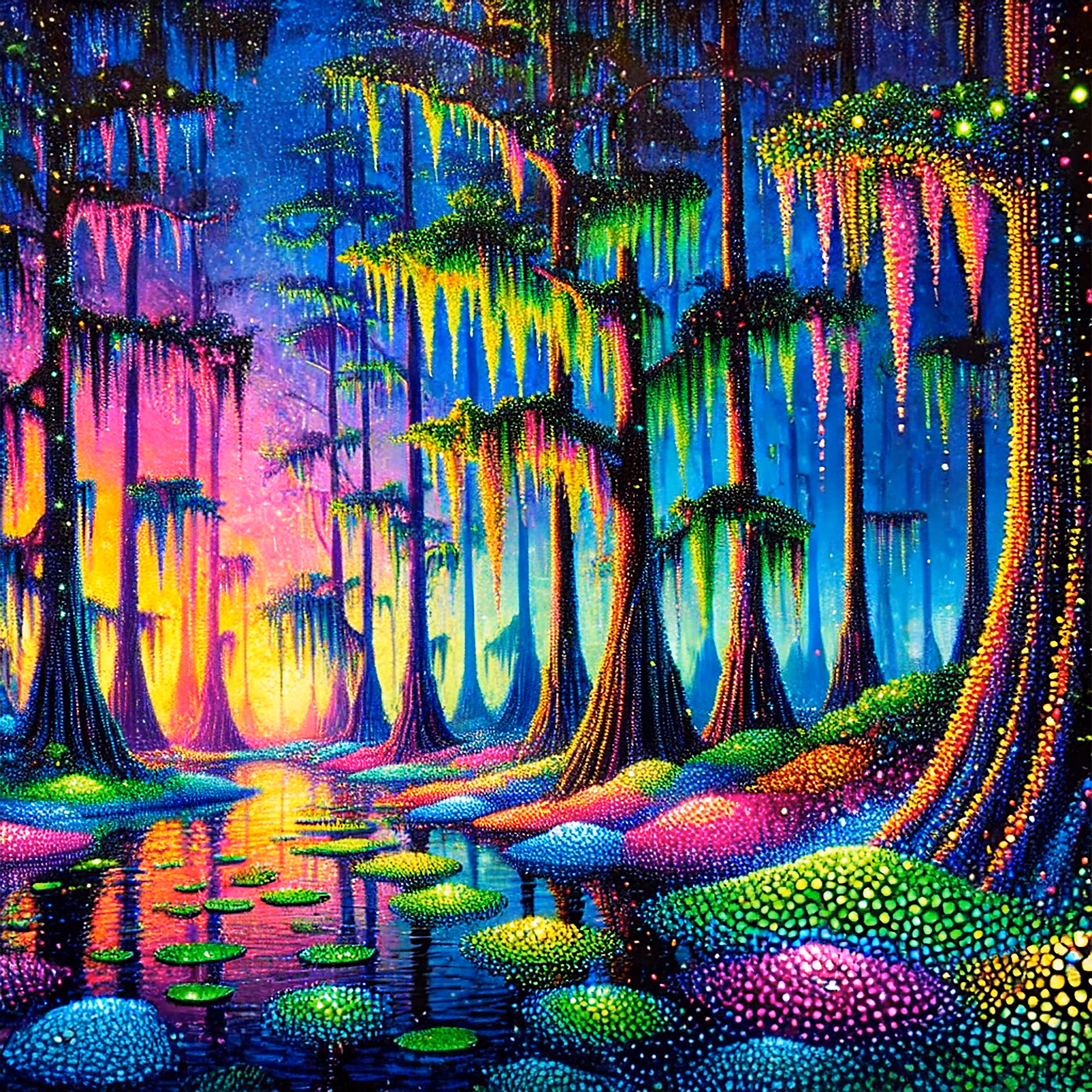 Swamp Radiance