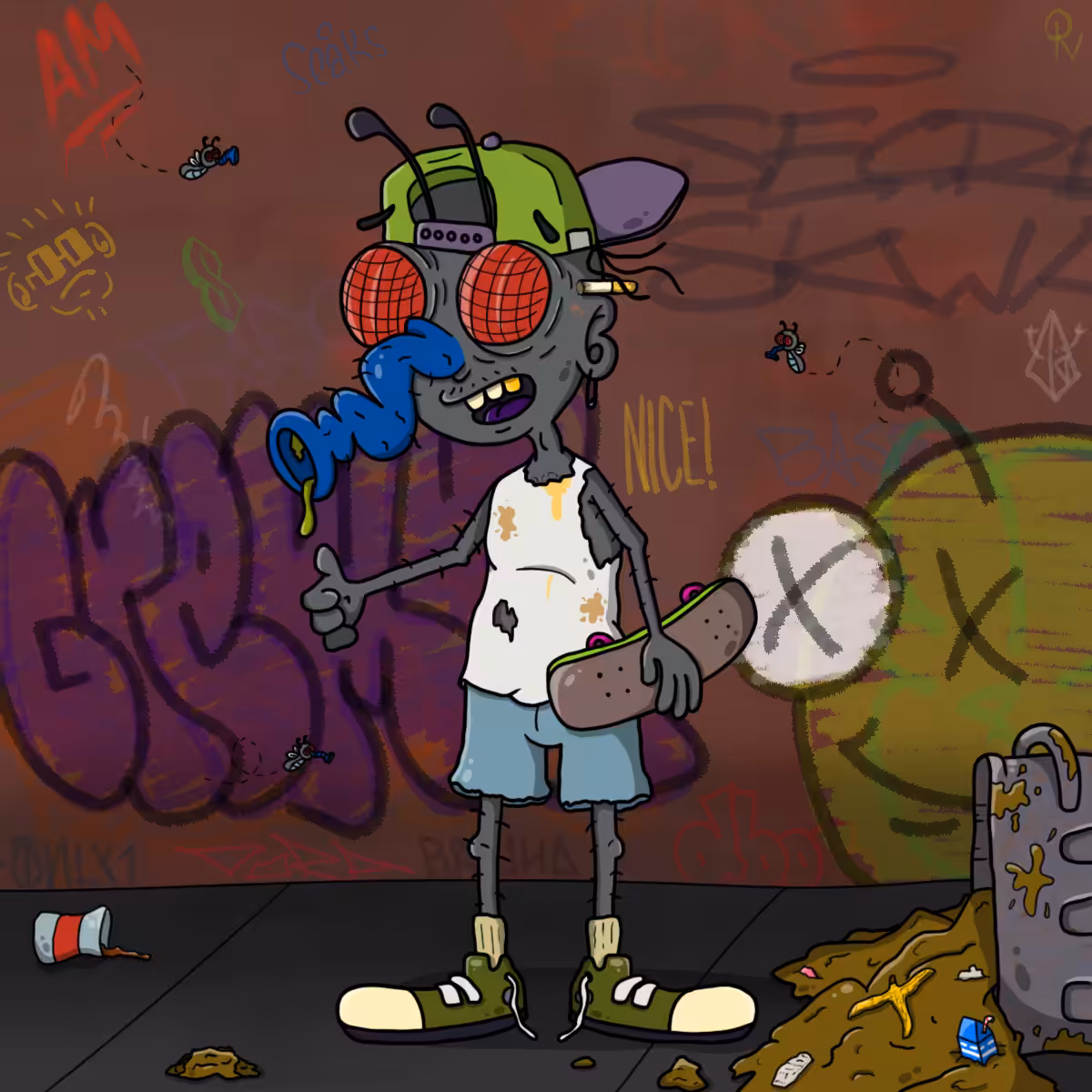 Stay Fly