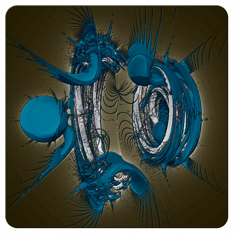 LL21 Fractal Anatomy #67