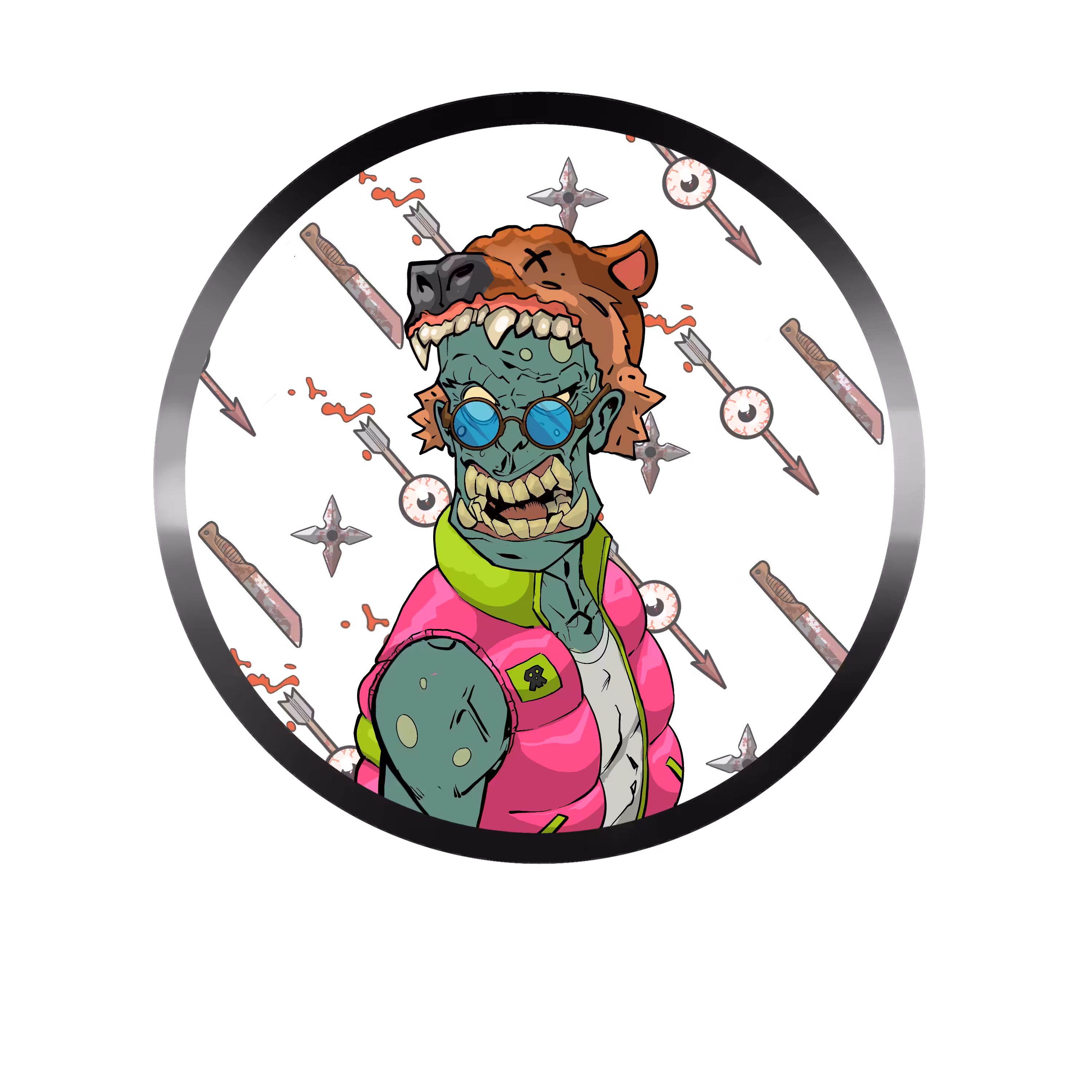 Gliese Zombies #405