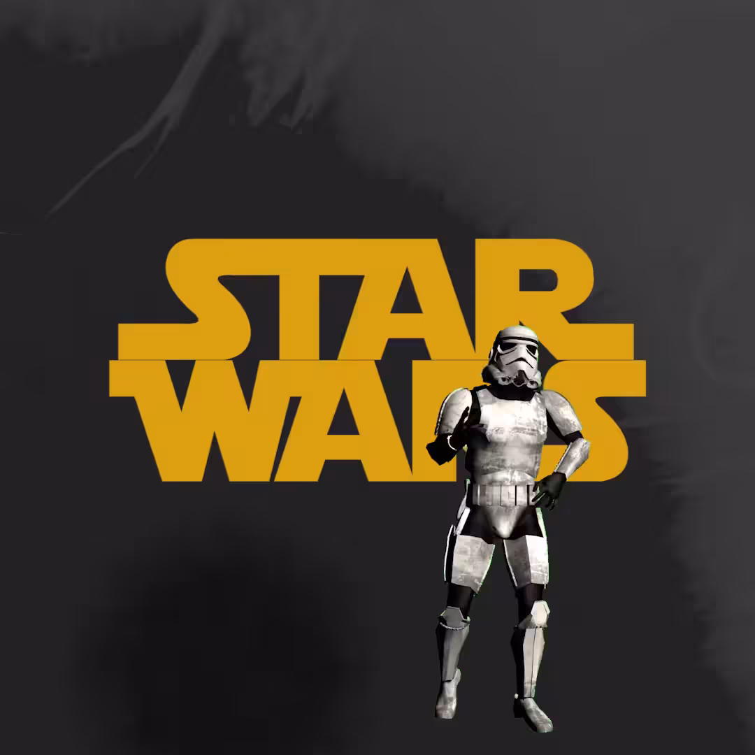 May the forth be with you