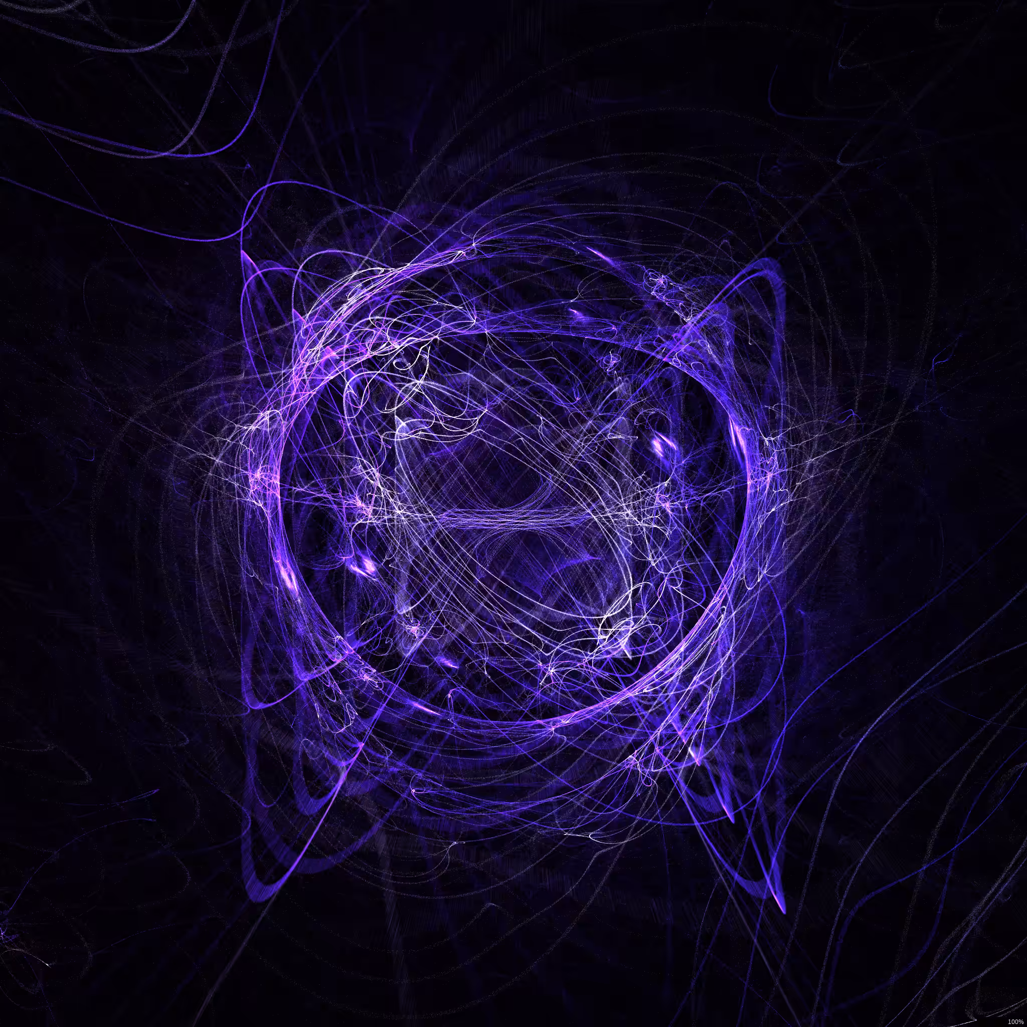 Organicon, variation III - final form #129