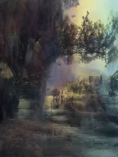 Beyond the Garden of Eden