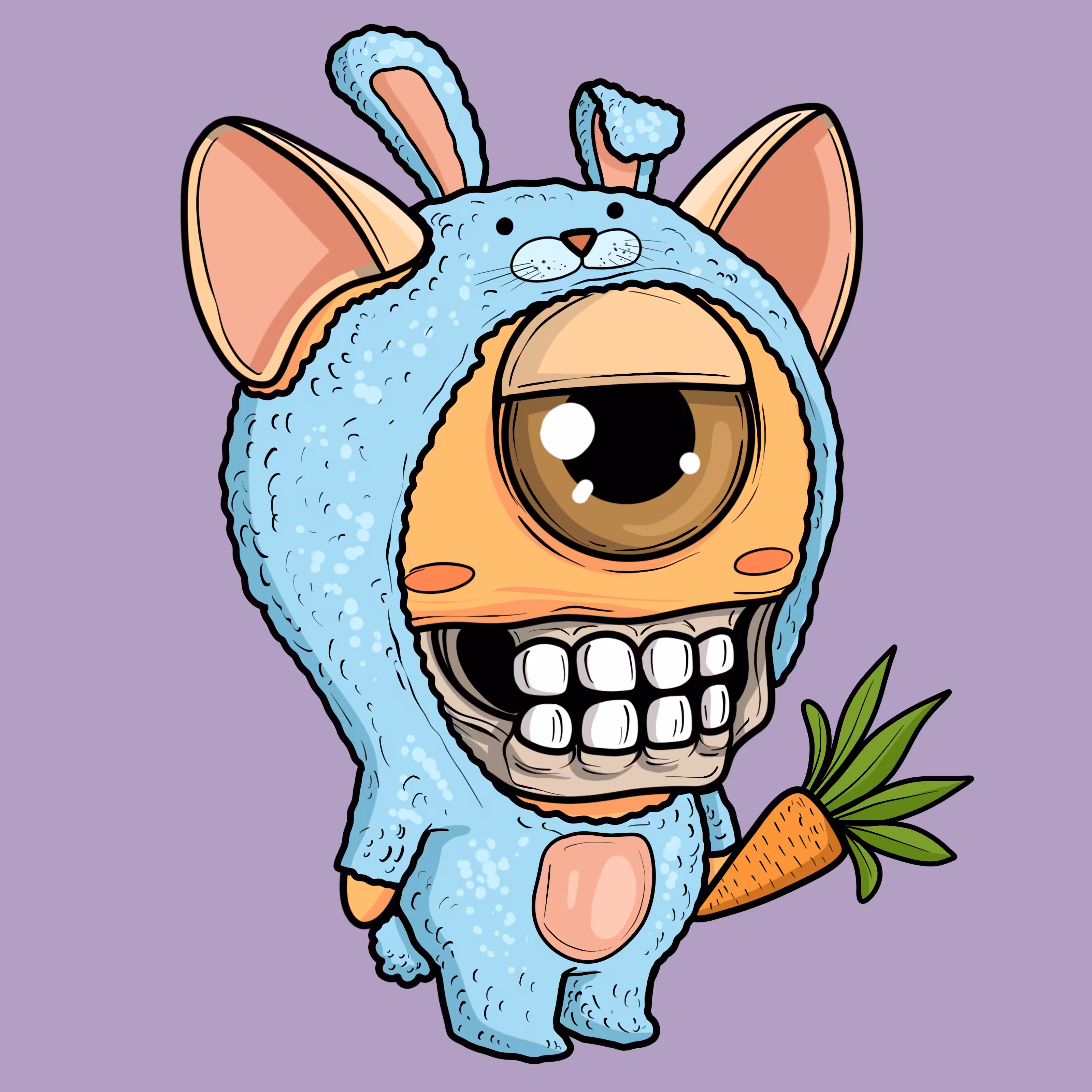 One Eye Baby #0011