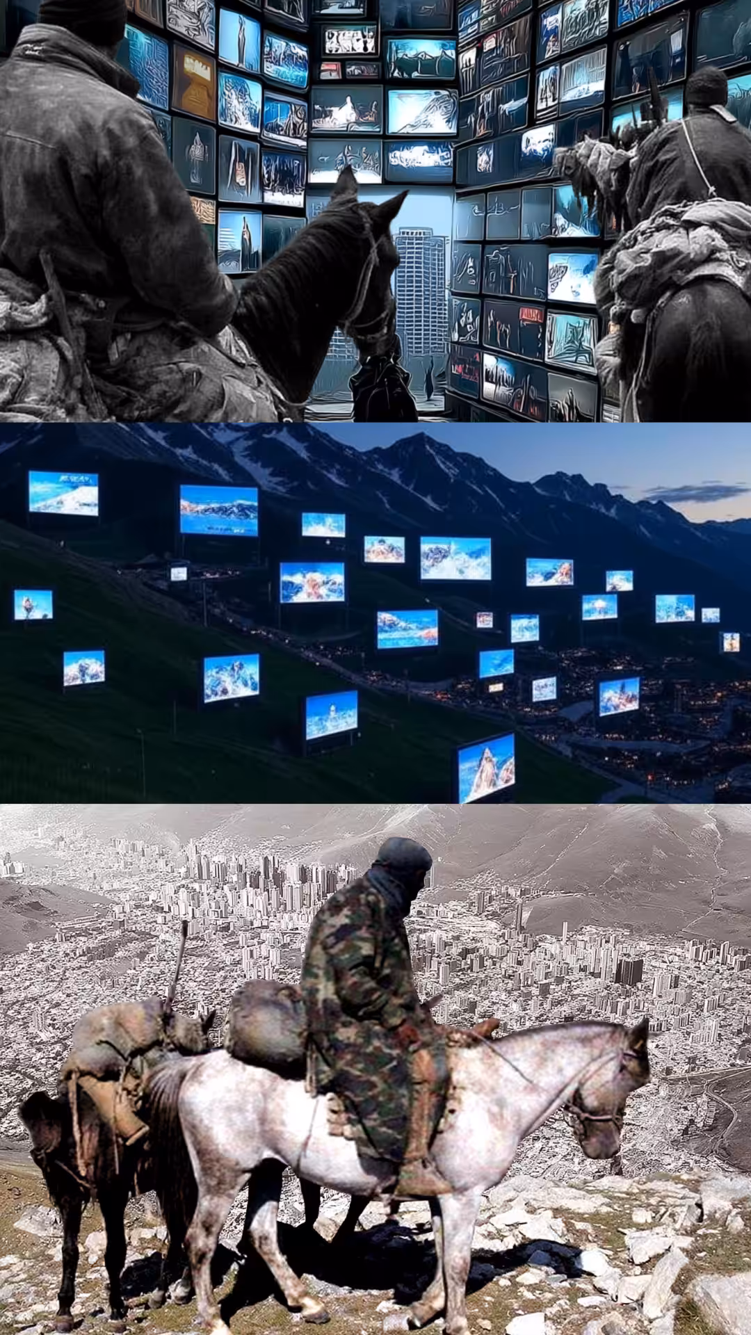 The Age of Screens