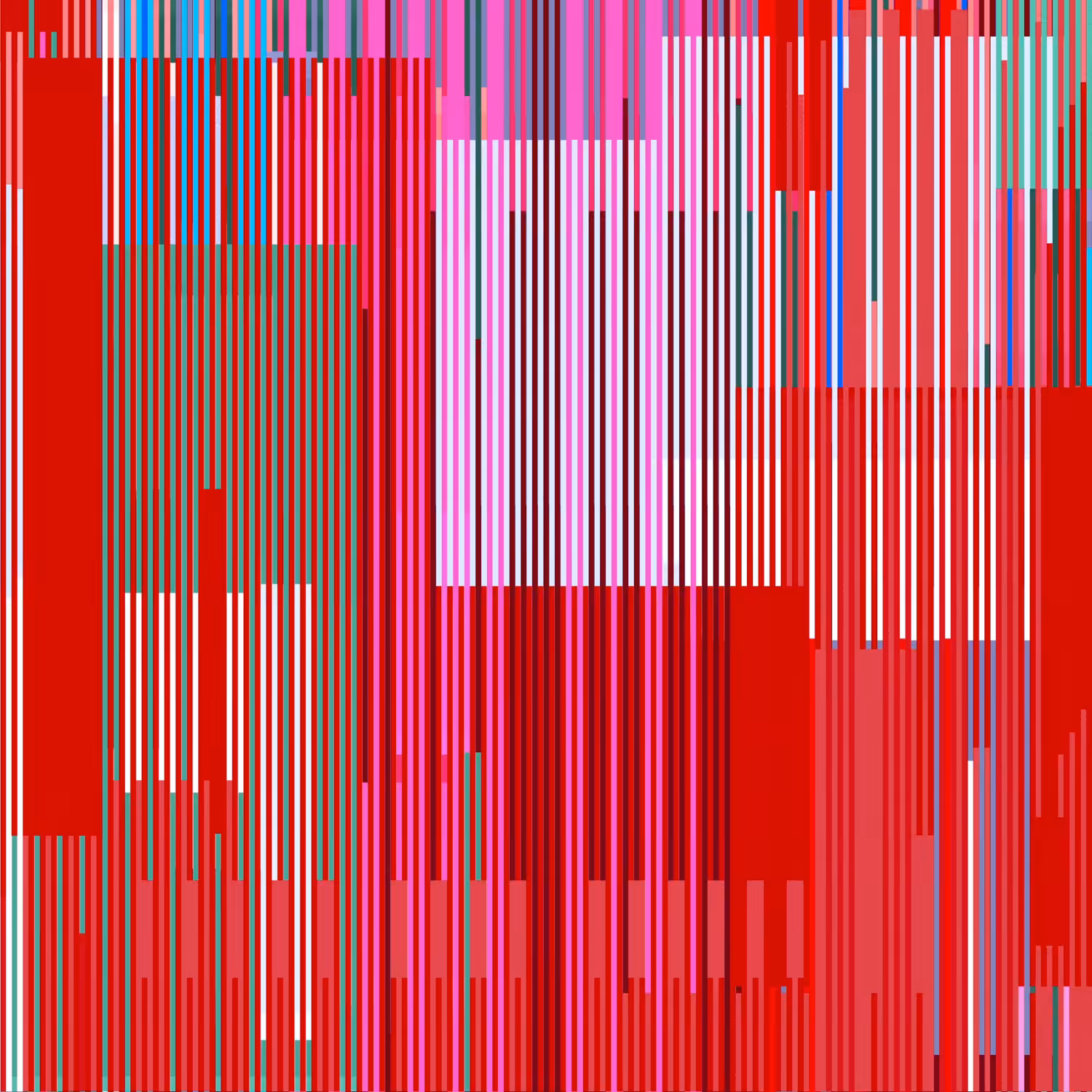 Red Composition
