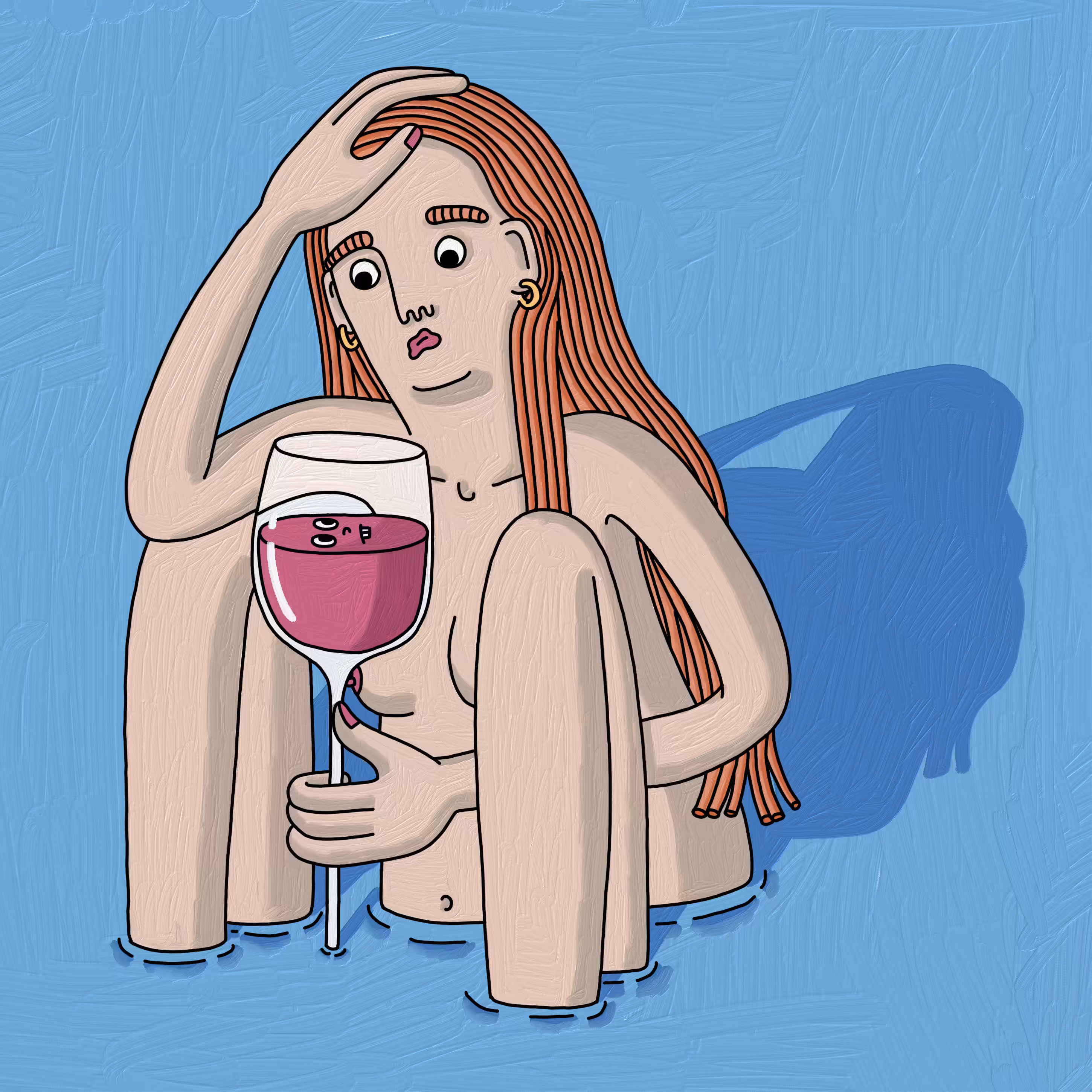 Wine and whining 