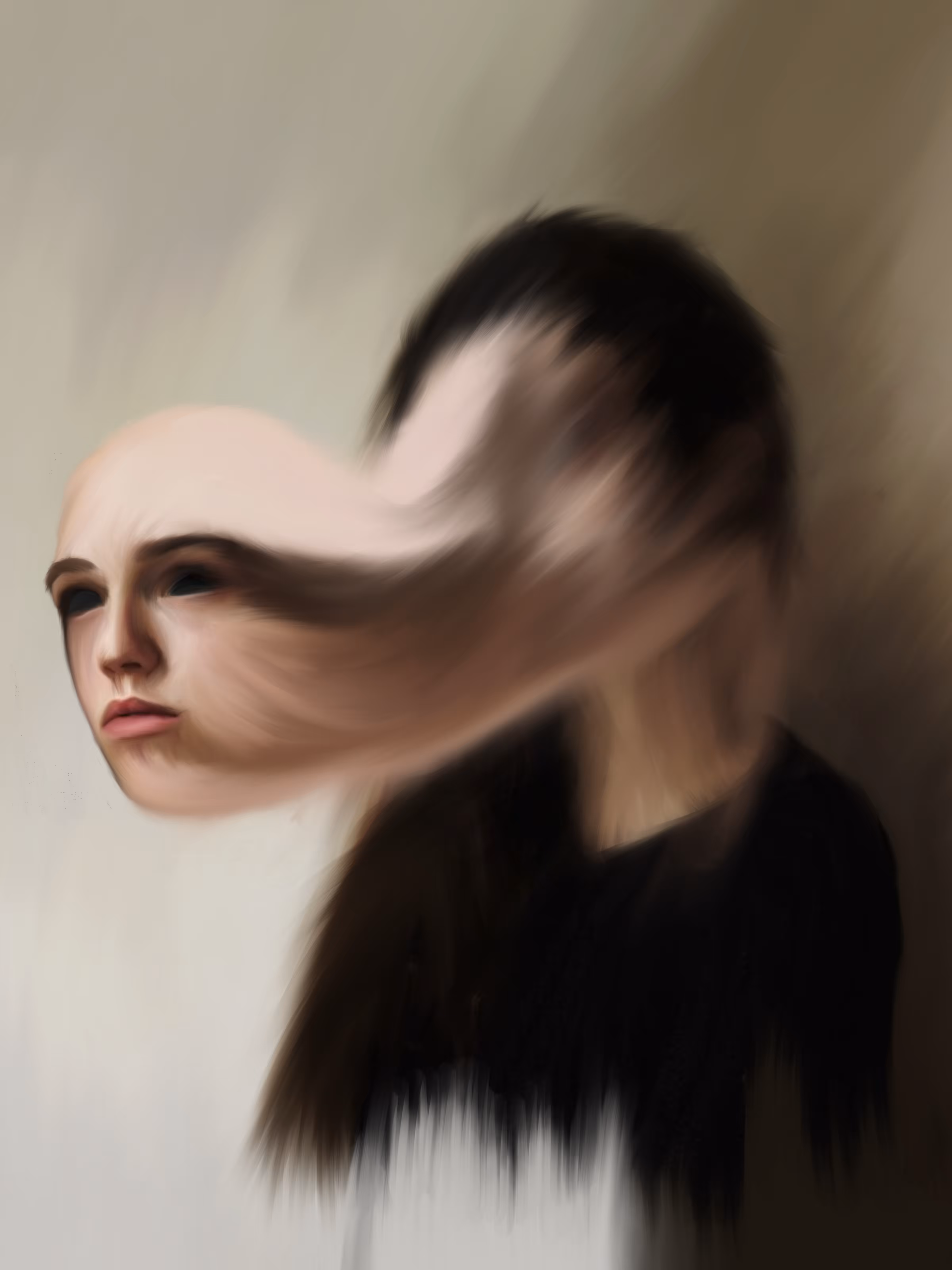 Portrait 11 | Escape