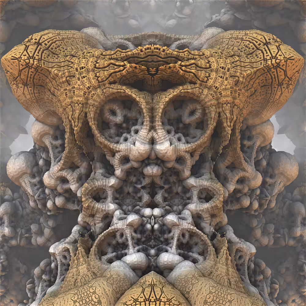 Relics of the Ancients: The Fossil King