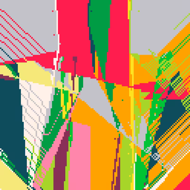 Dither Gang Relay #41