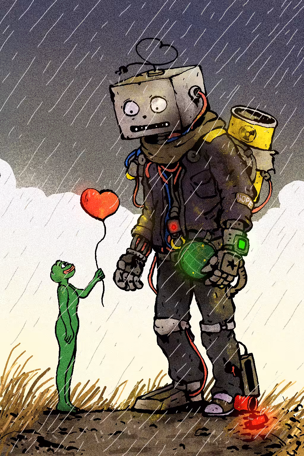 Signal Received 