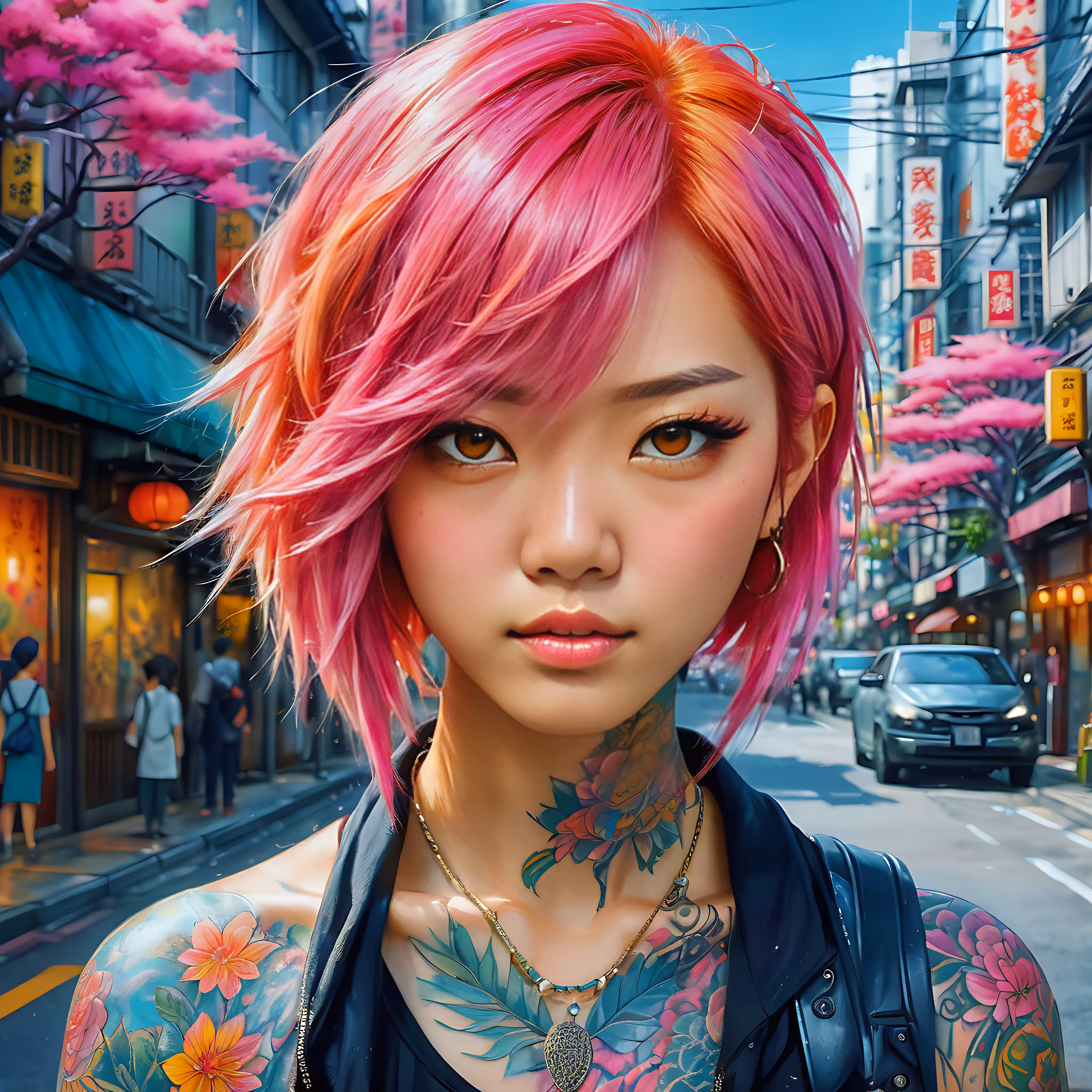 Reina Watanabe 