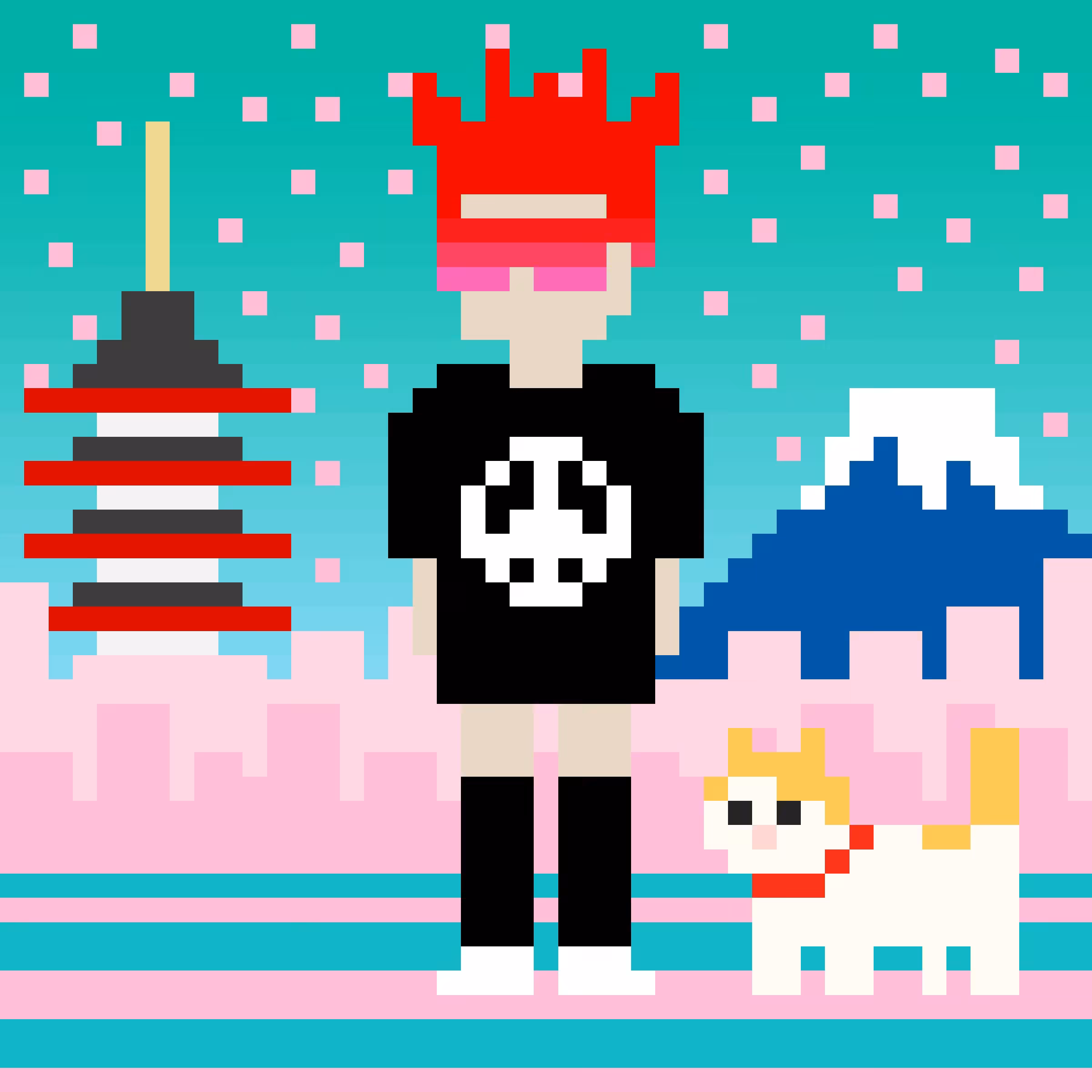 CryptoTokyoite #32