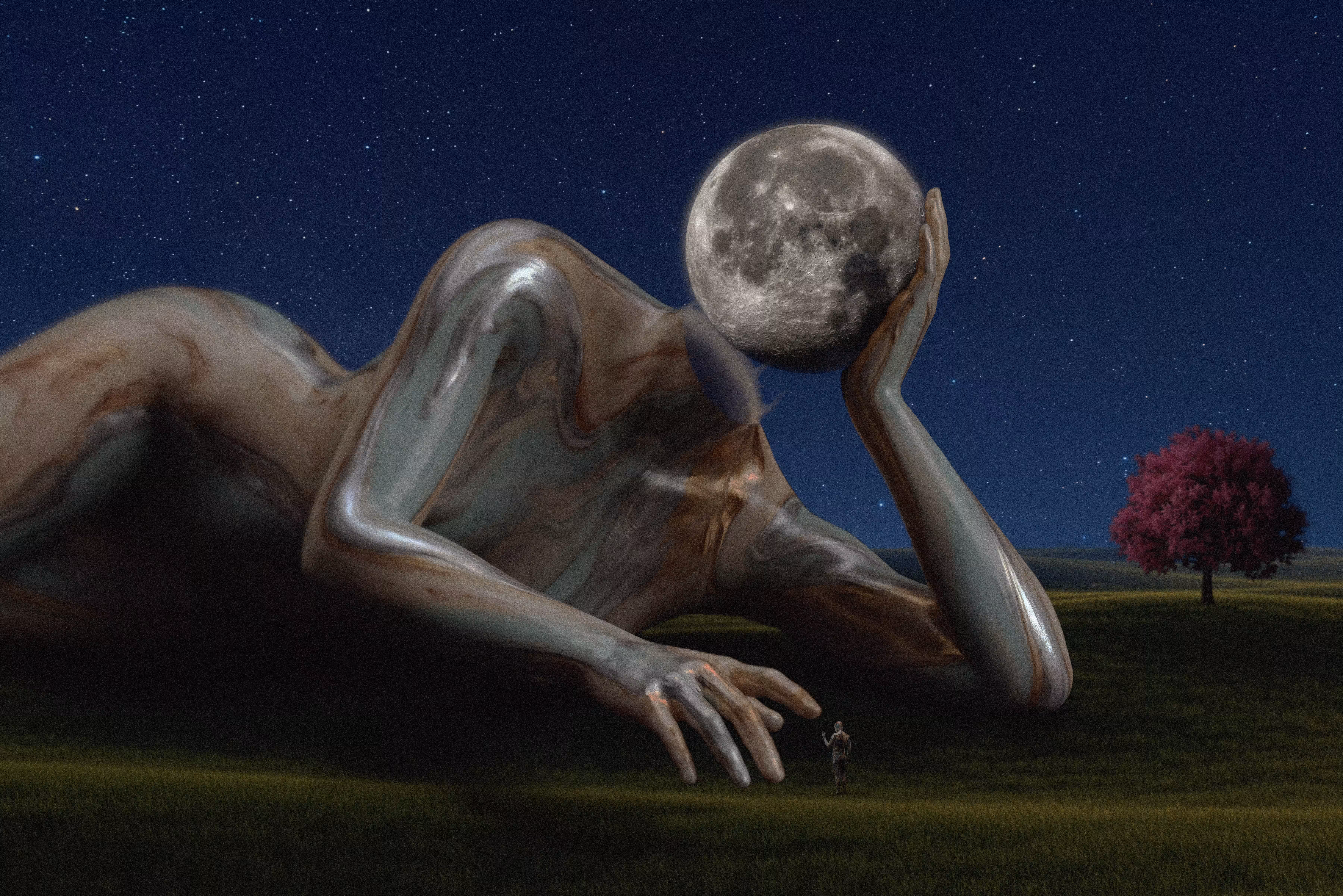You And The Moon