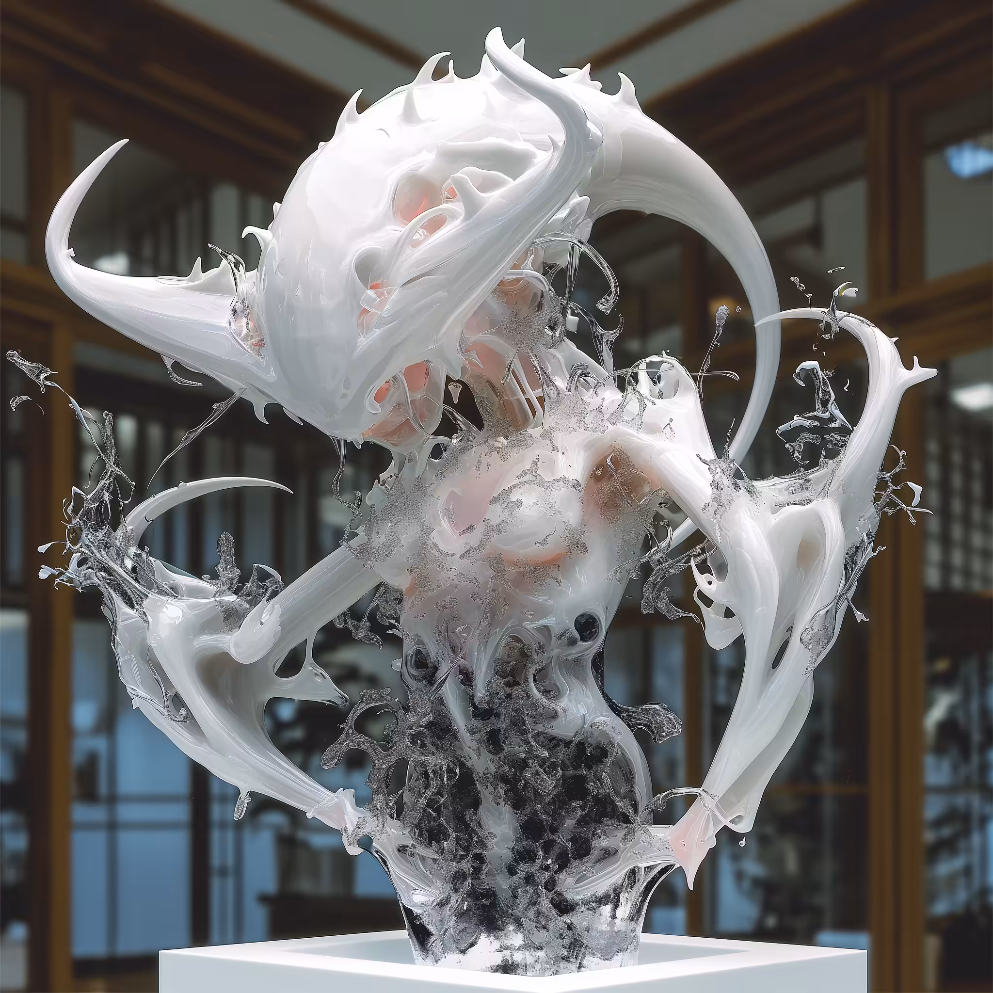 Human Torus #122