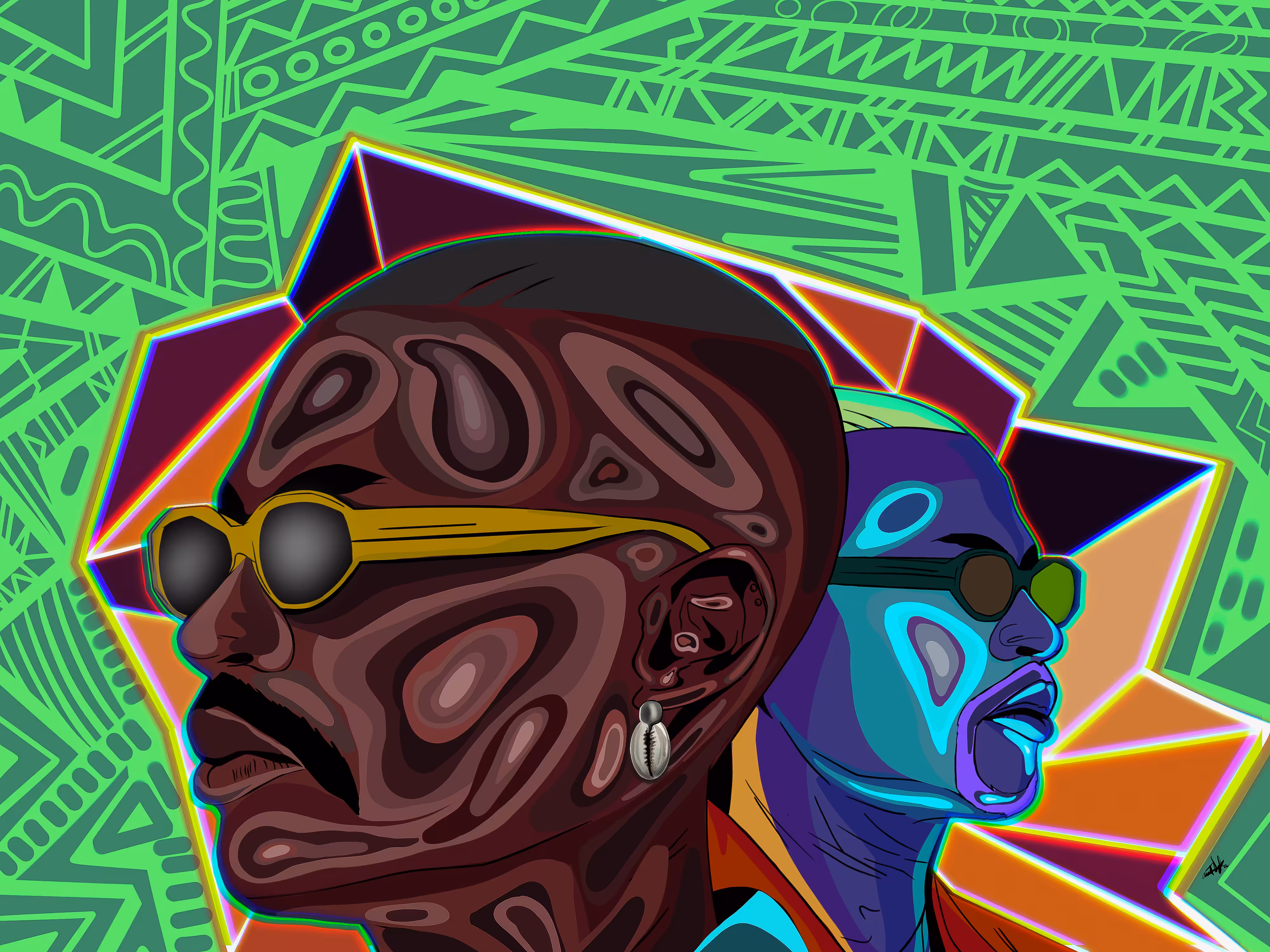 ALTER EGO.