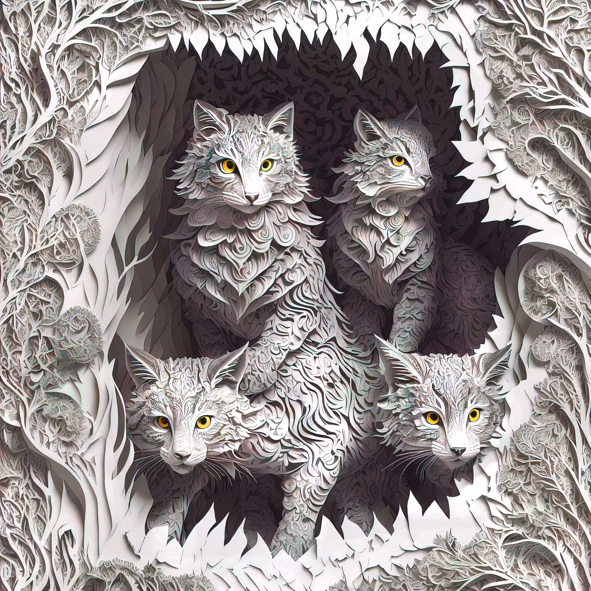 The Cat Party