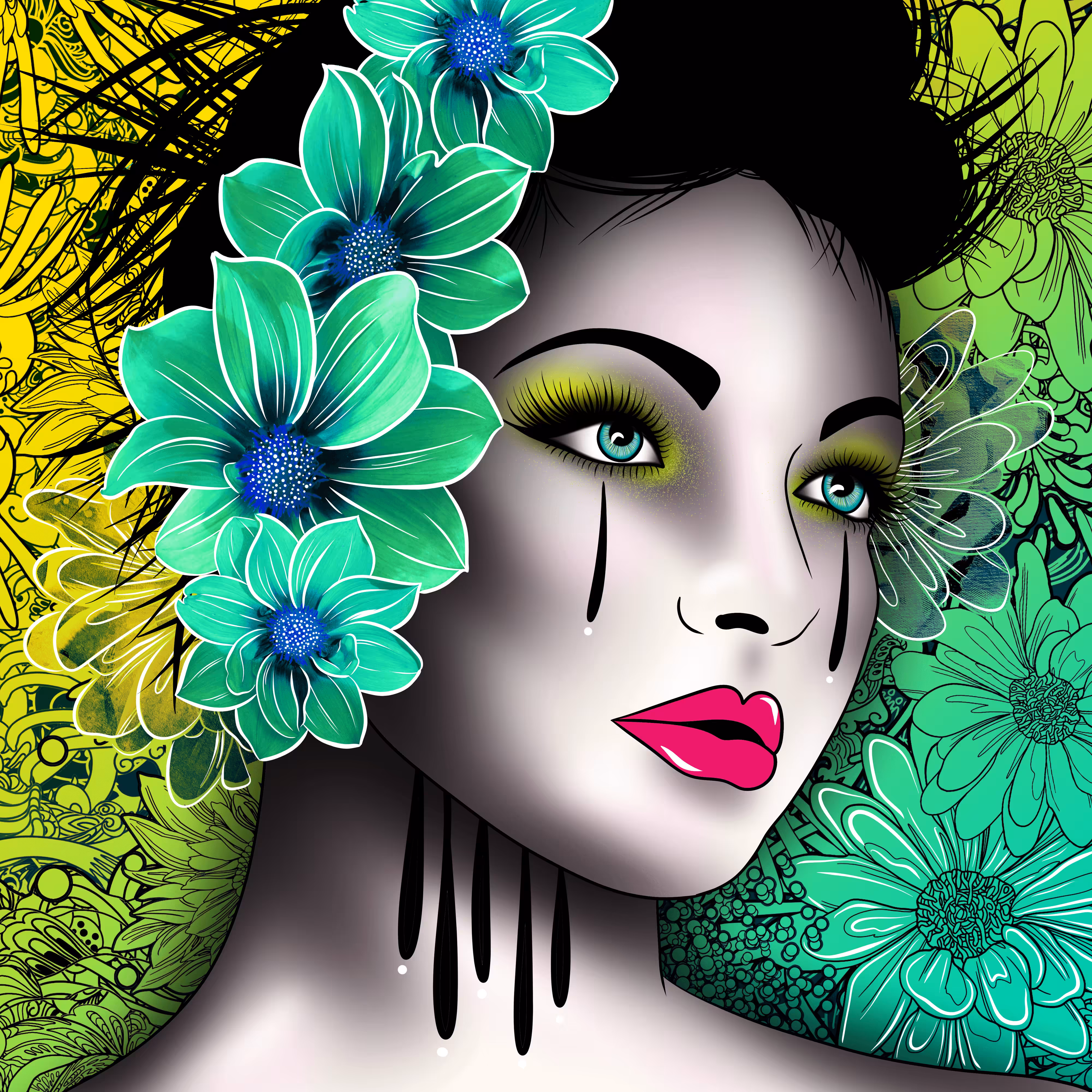 IamWoman: Entering Eden
