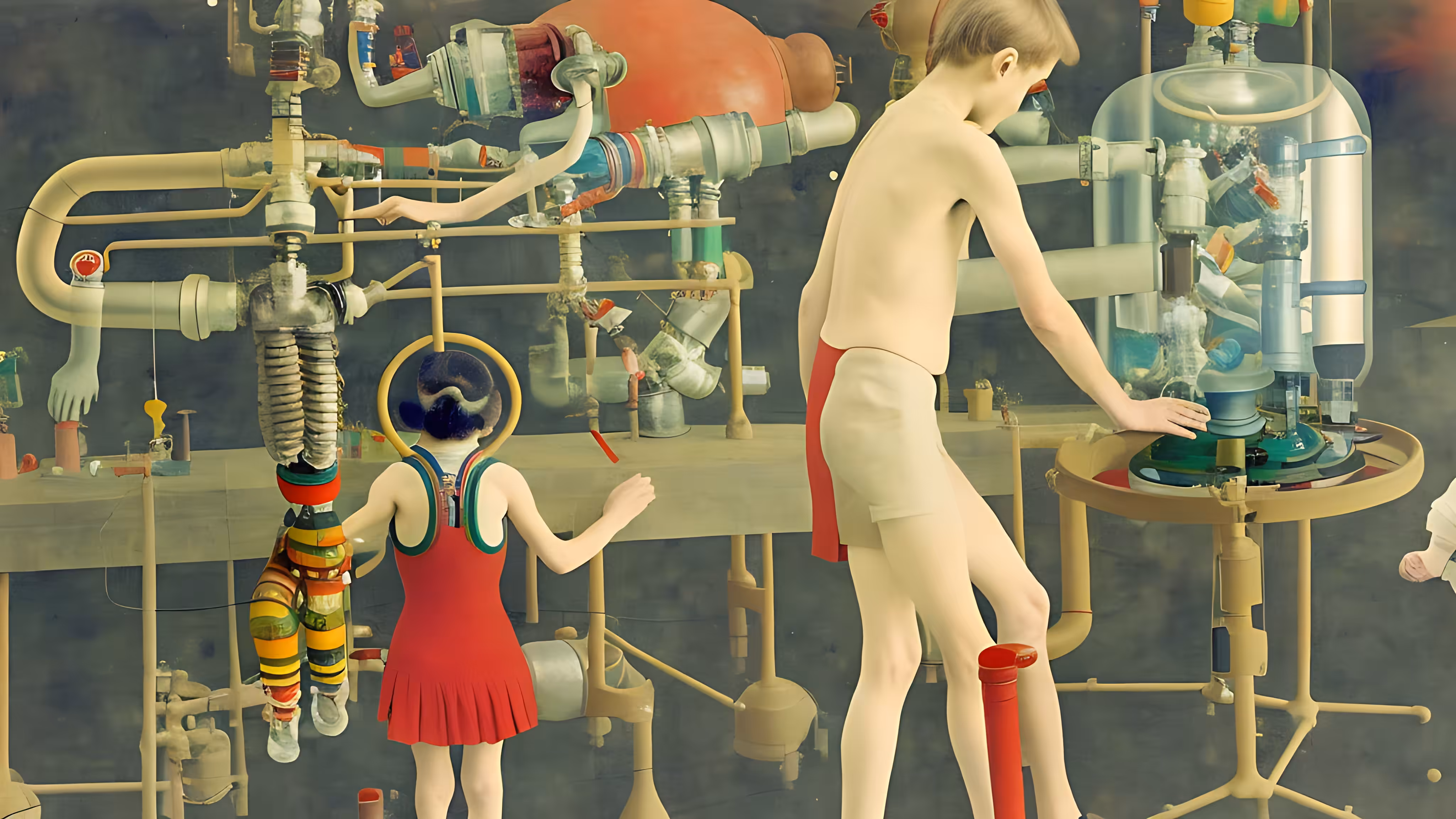 "Children's room"-395