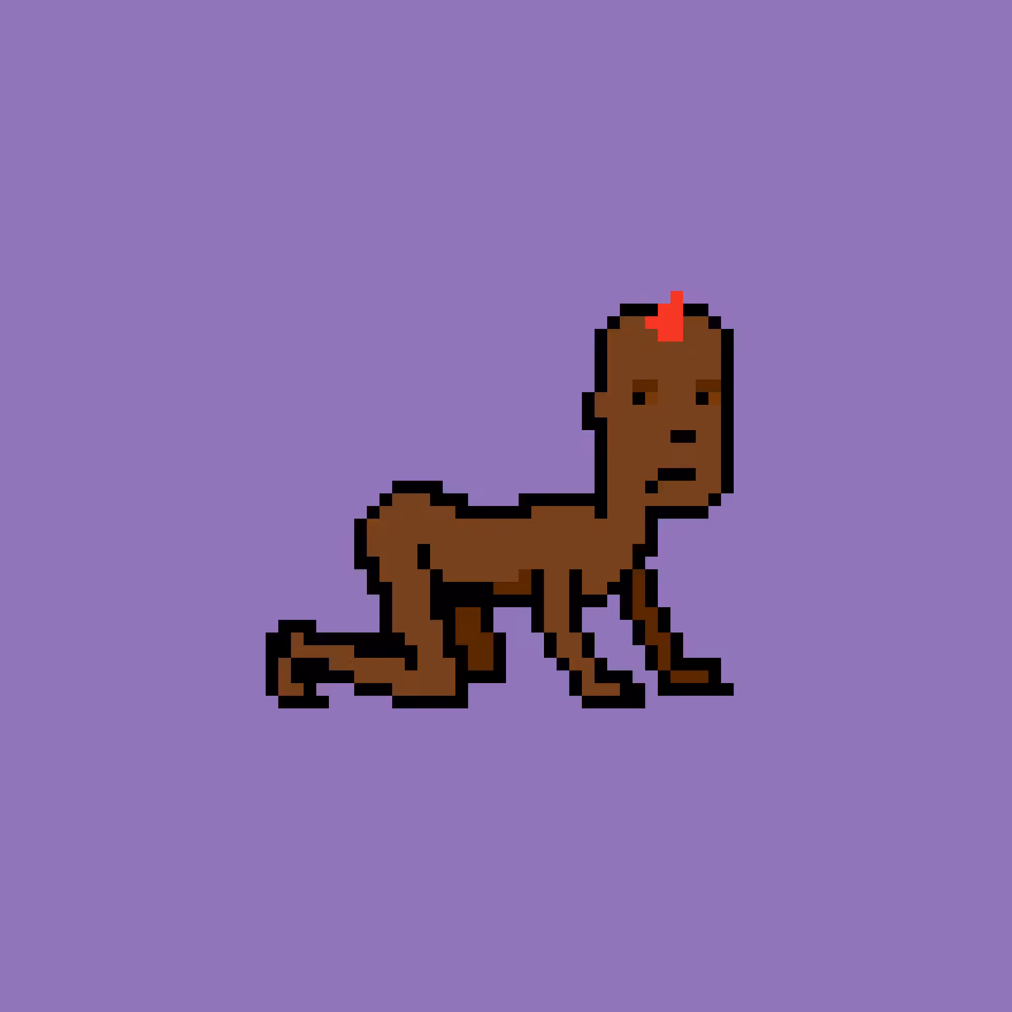 CrawlingPunk #867