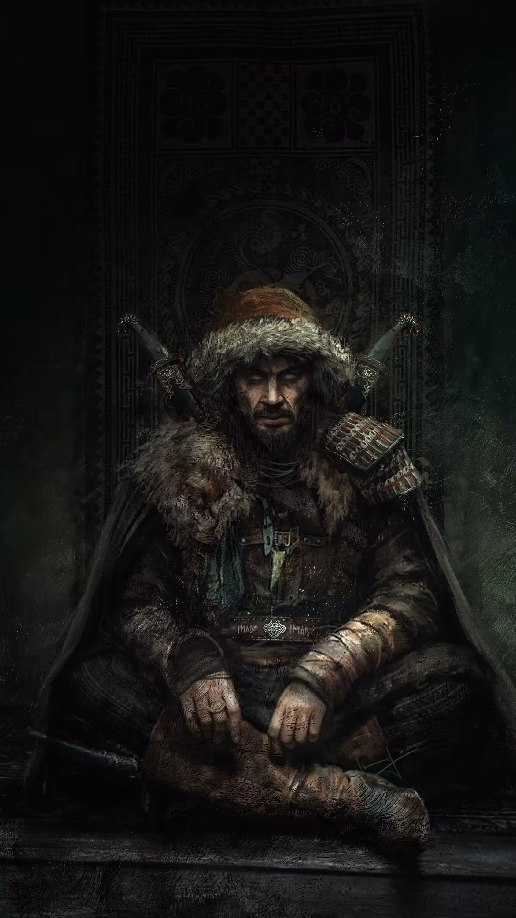 Mongol Assassin