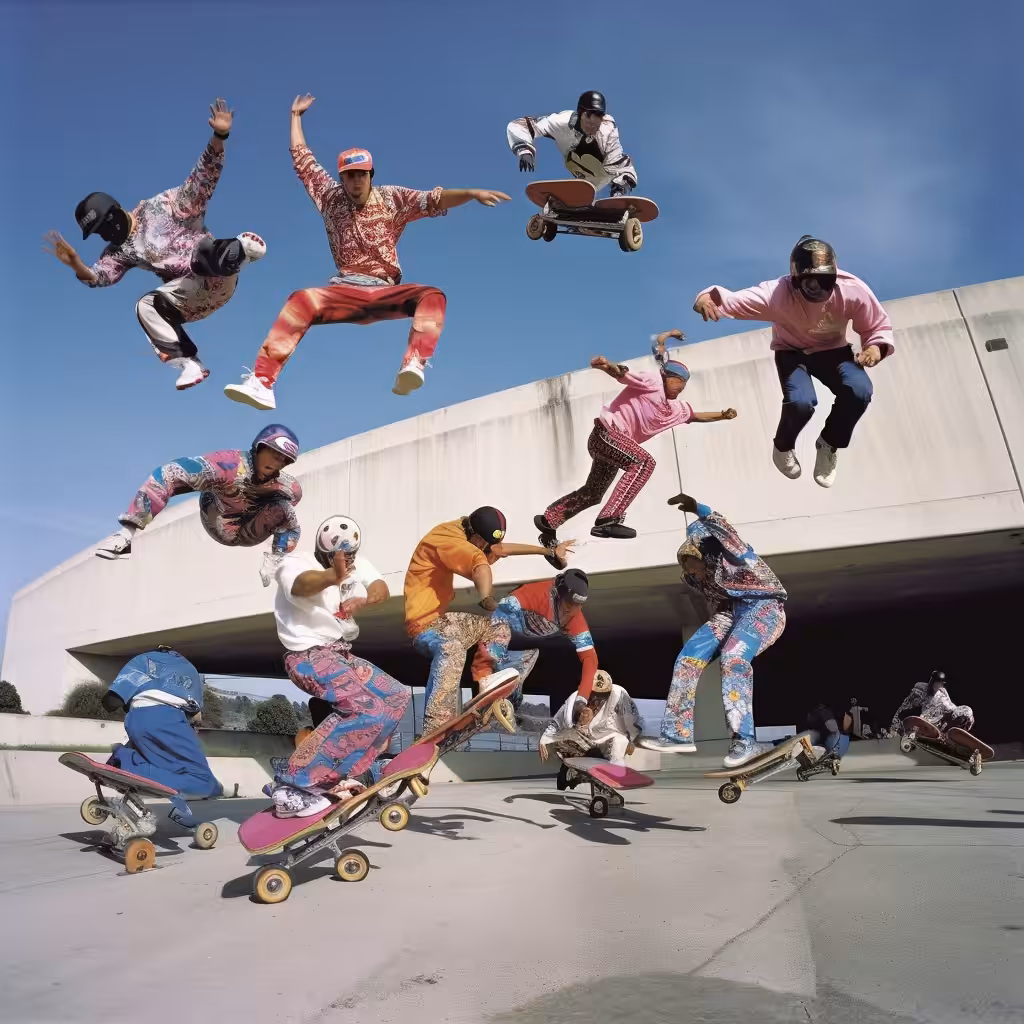 Realniscious - Skateboarding #28