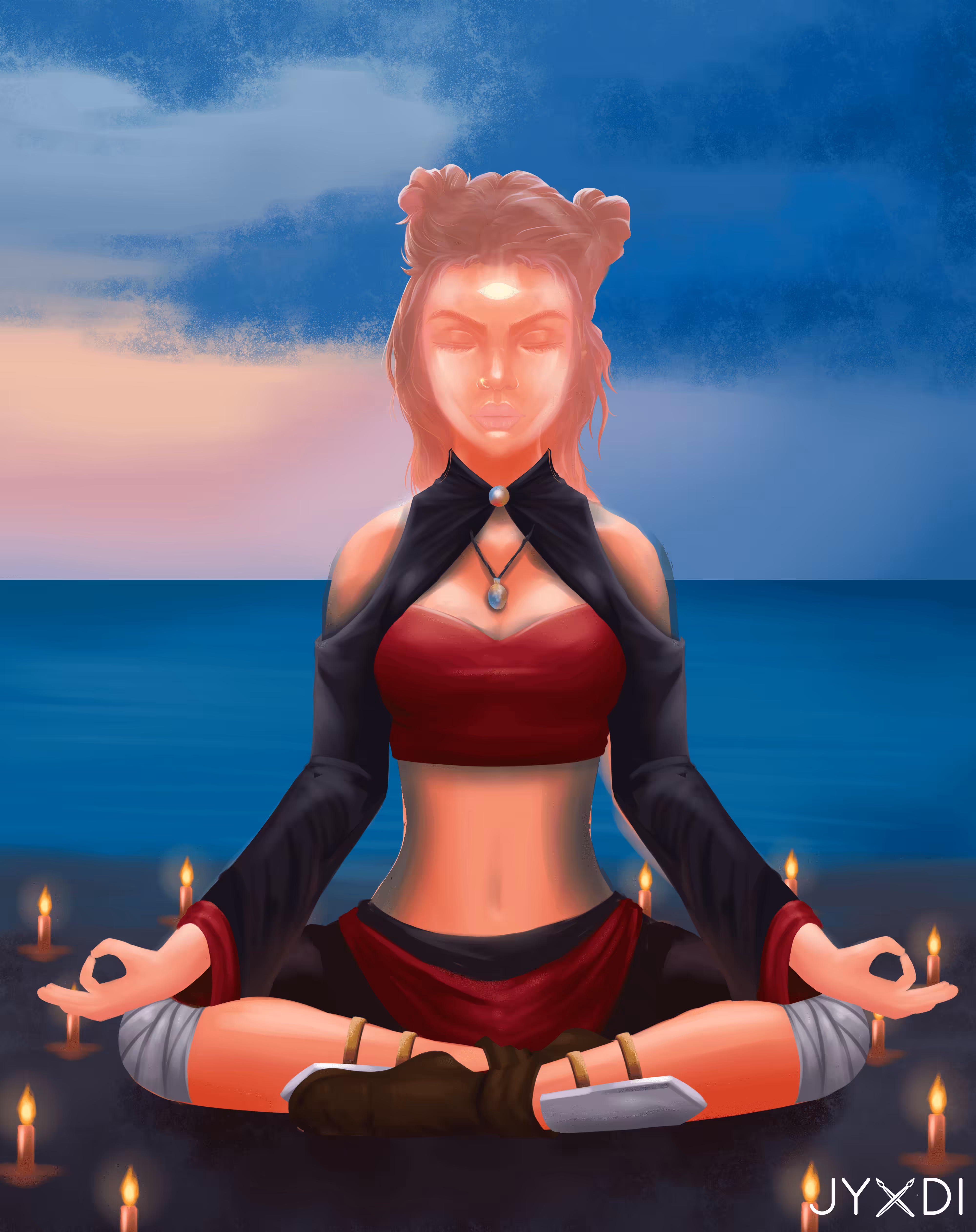 Elemental Soul #39