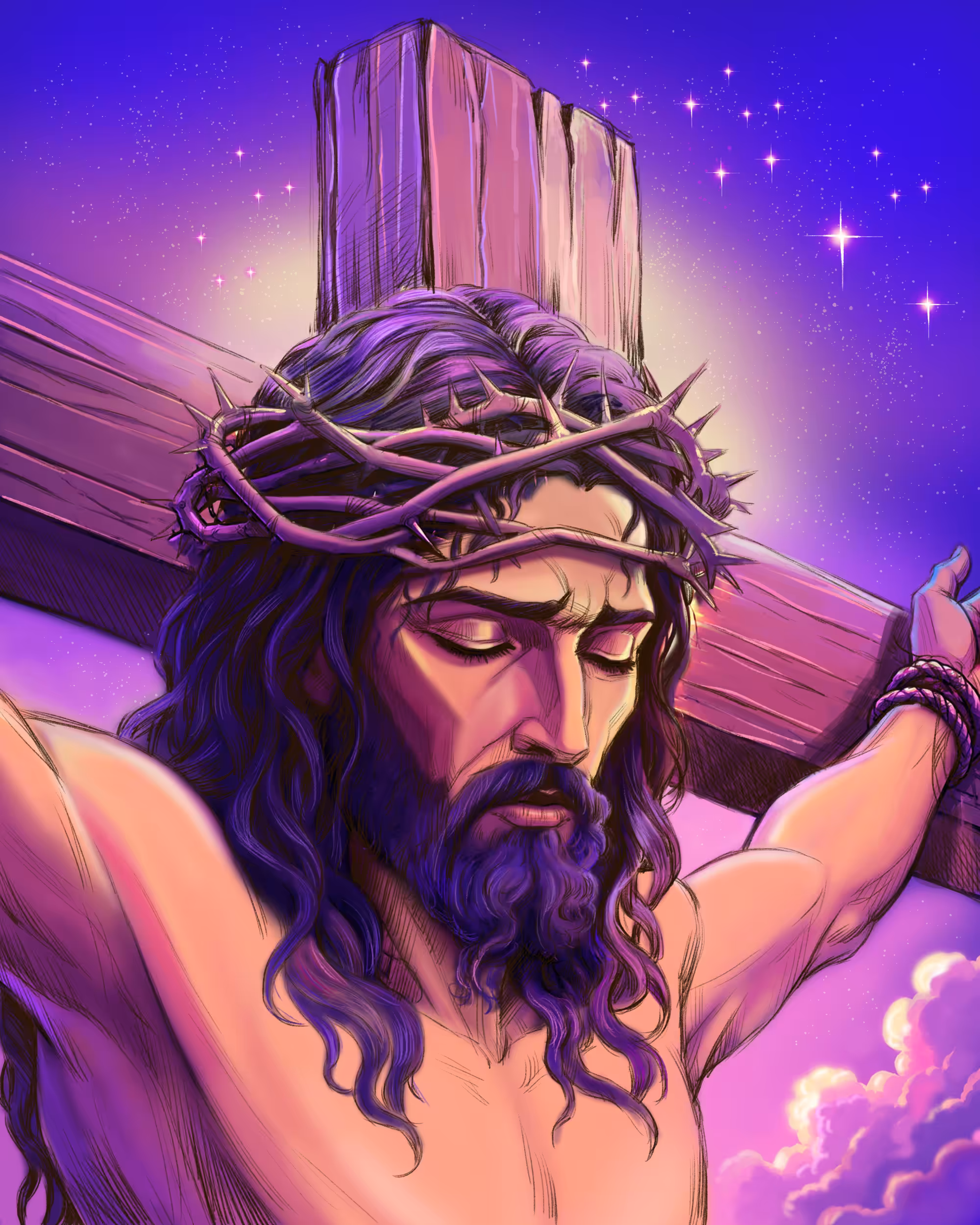GOLGOTHA✝