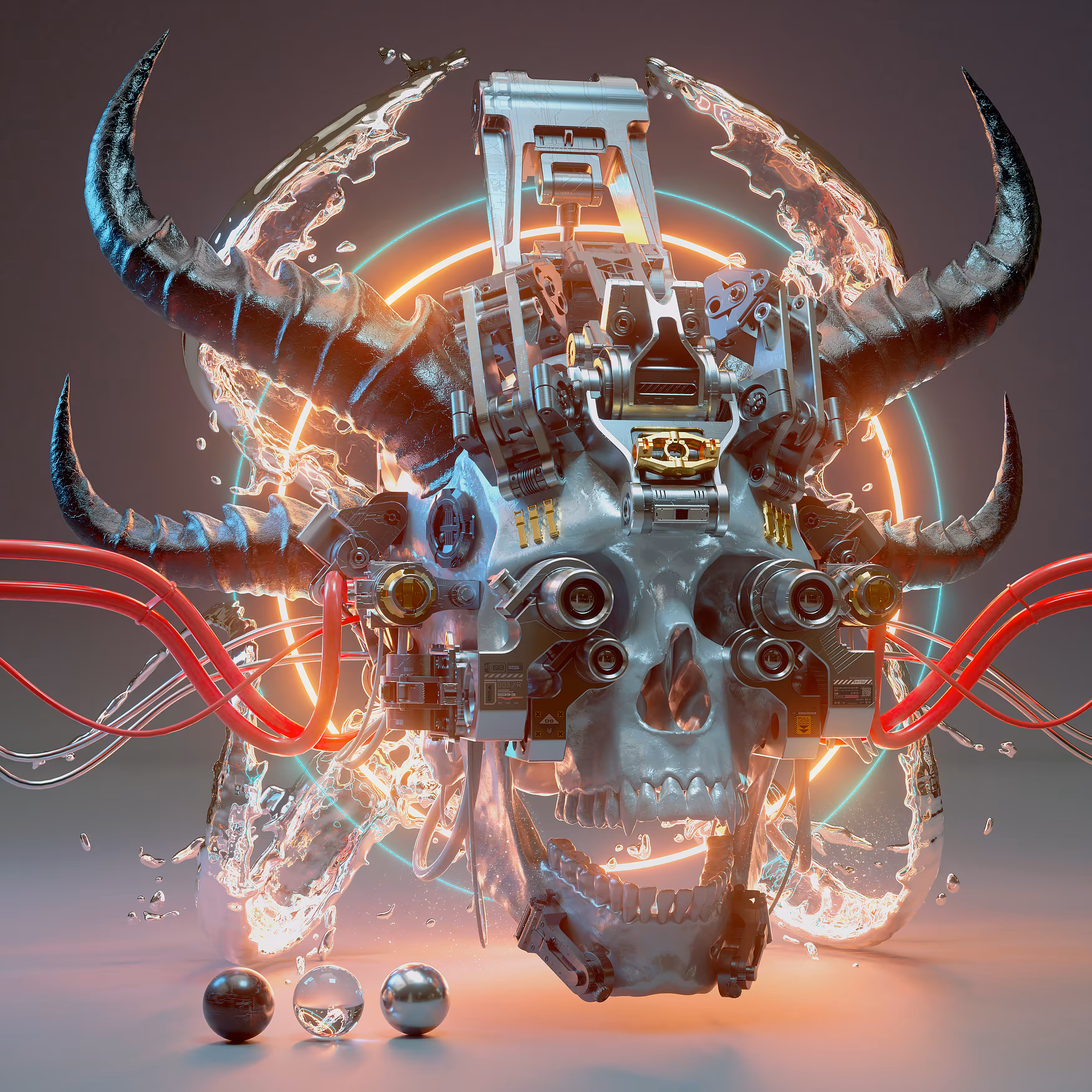 CYBERDEMON