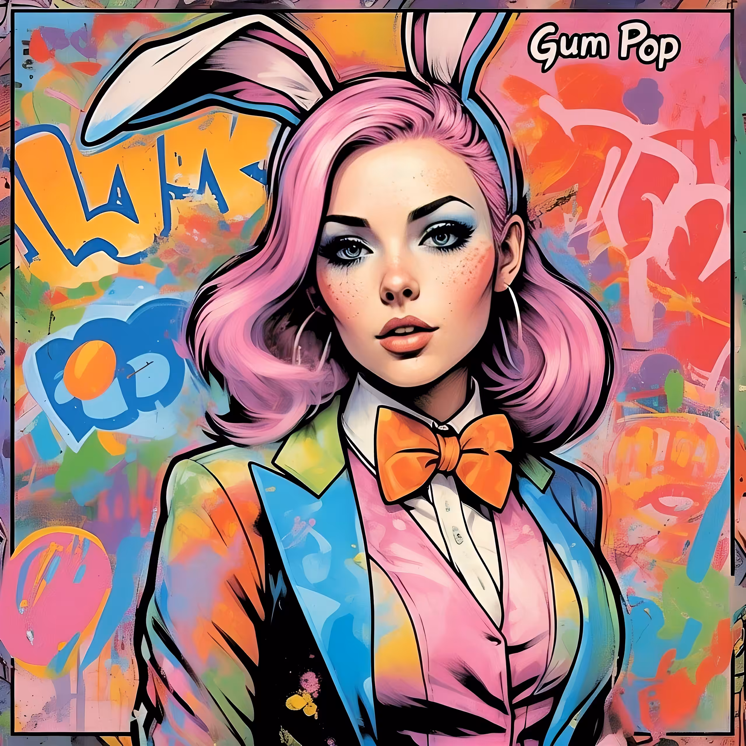 Gum Pop 114