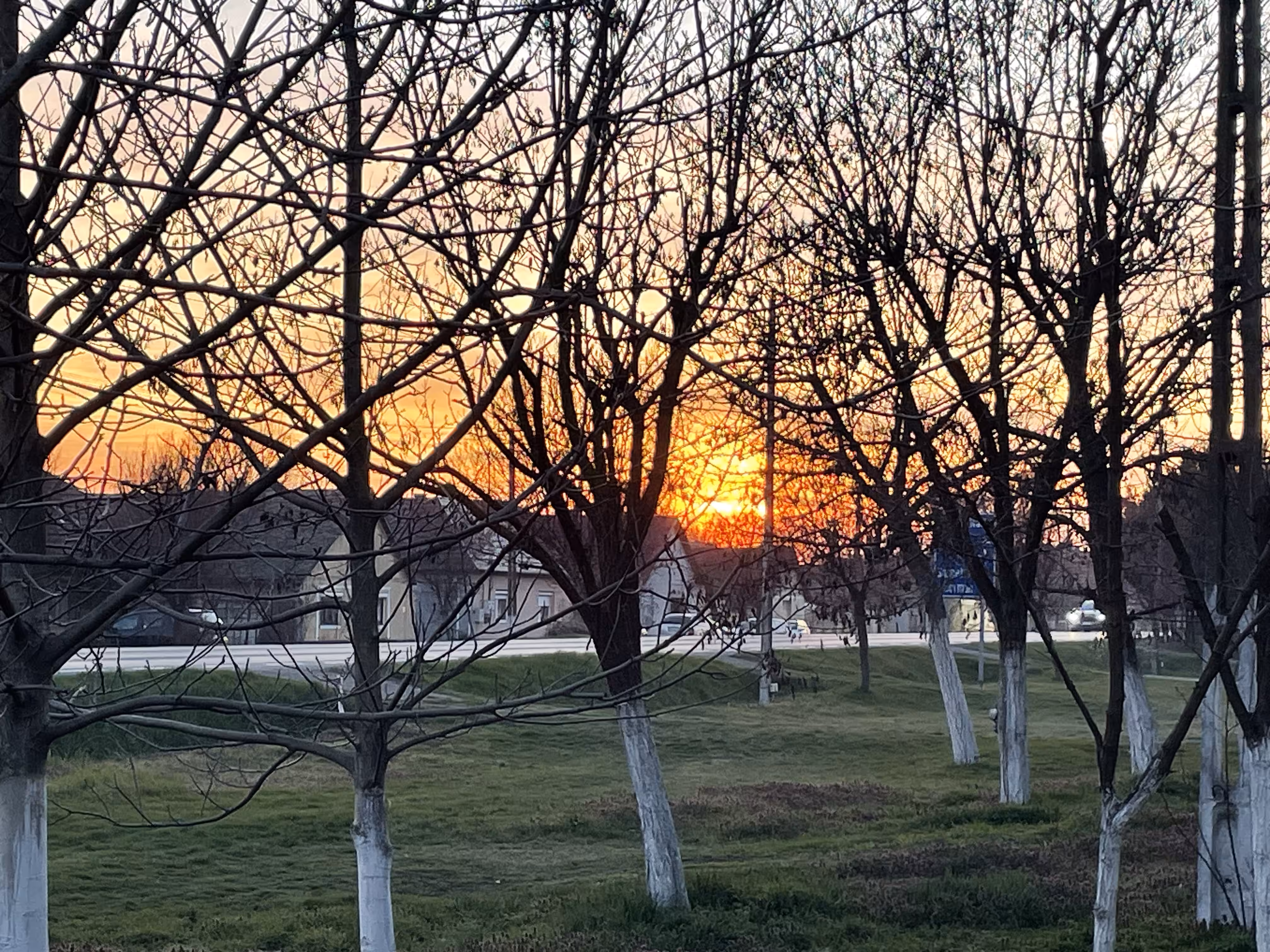 Sunset March