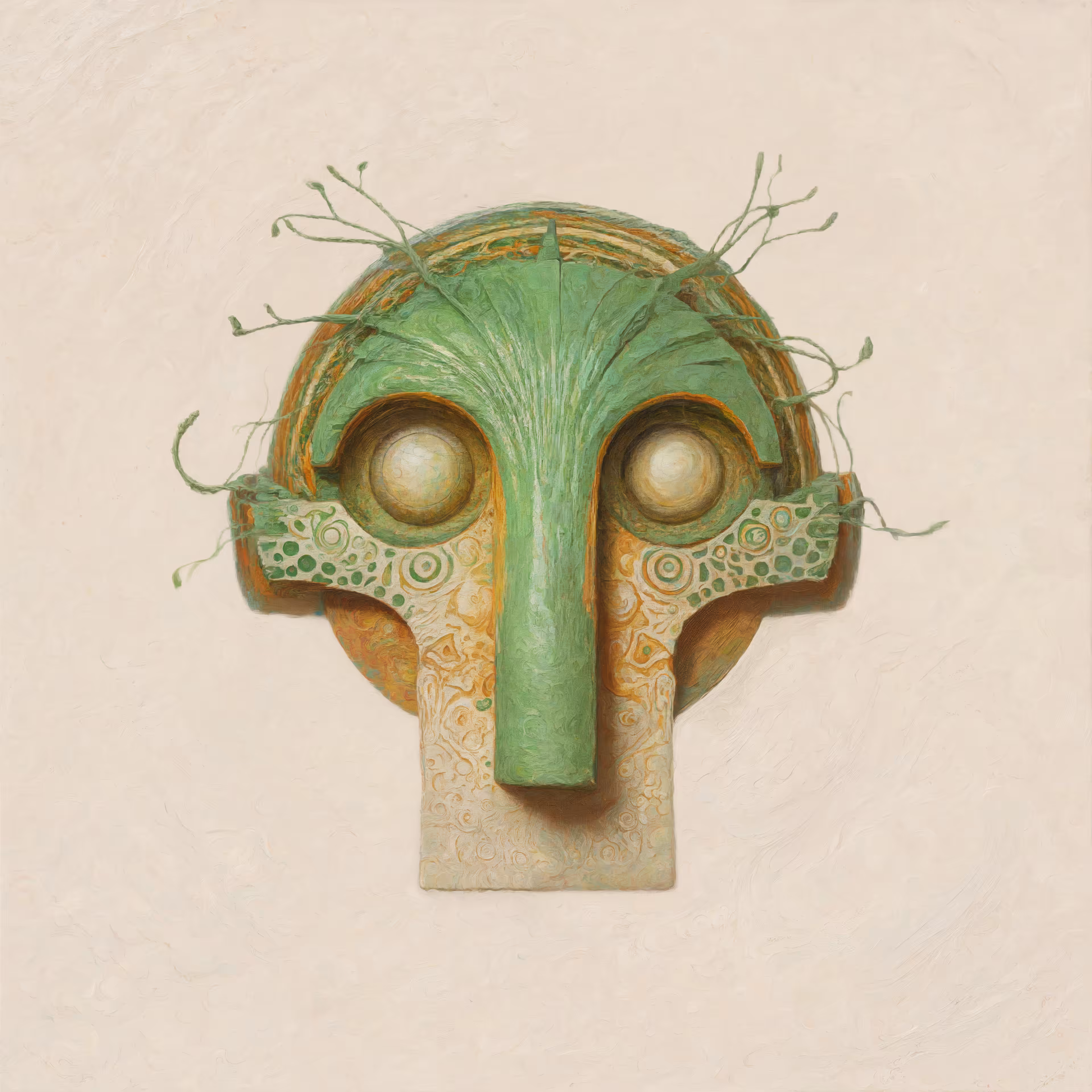 Masks of Luci: The Listening Epistle