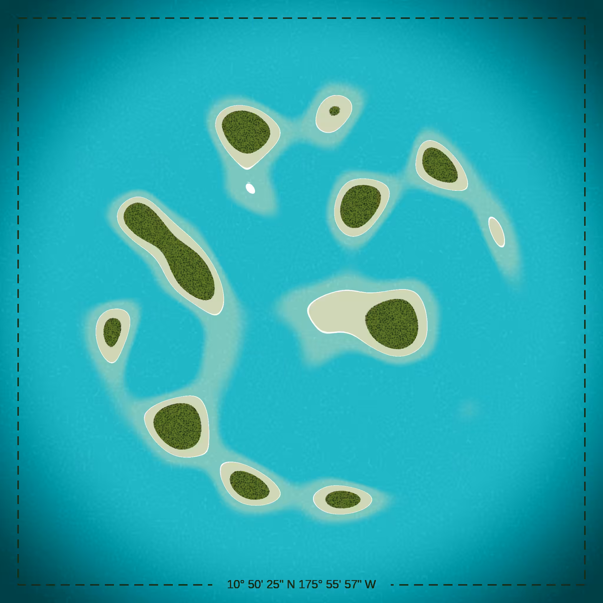 Undiscovered Archipelago #19