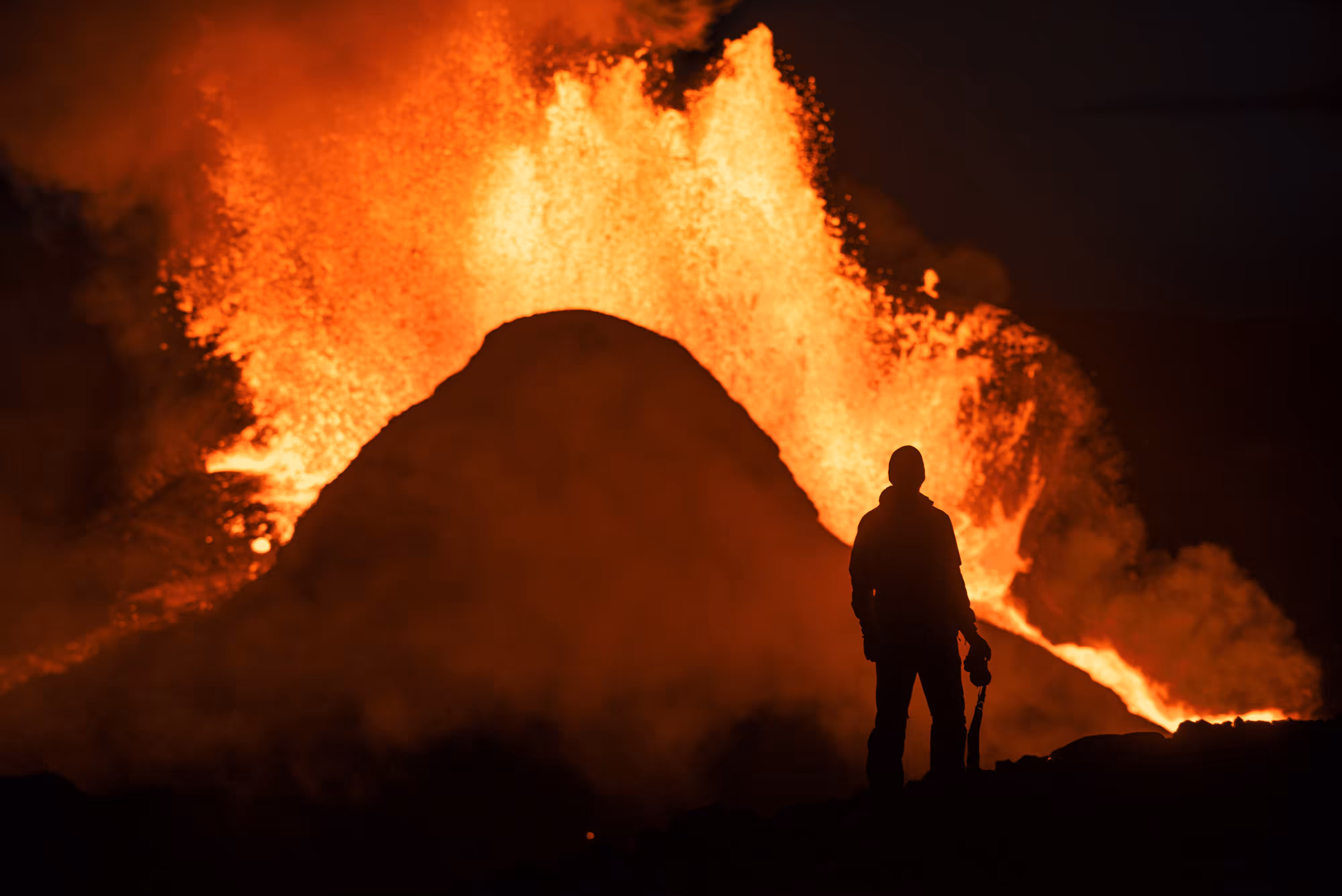 Fire Piece #17: David and Goliath