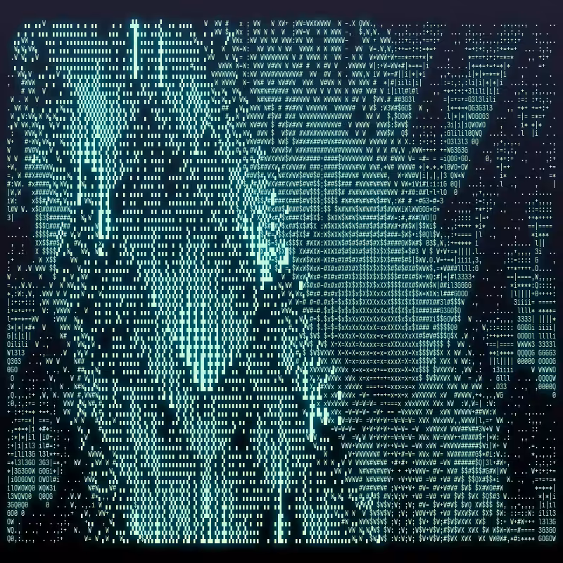 ASCII-SCAPE #244