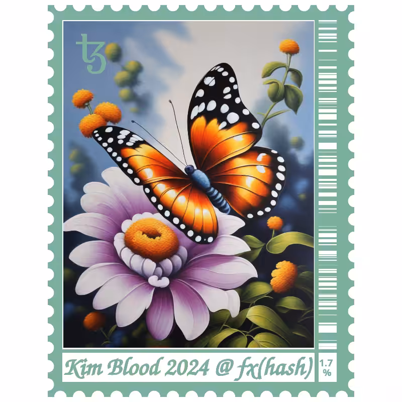 Butterflies #20