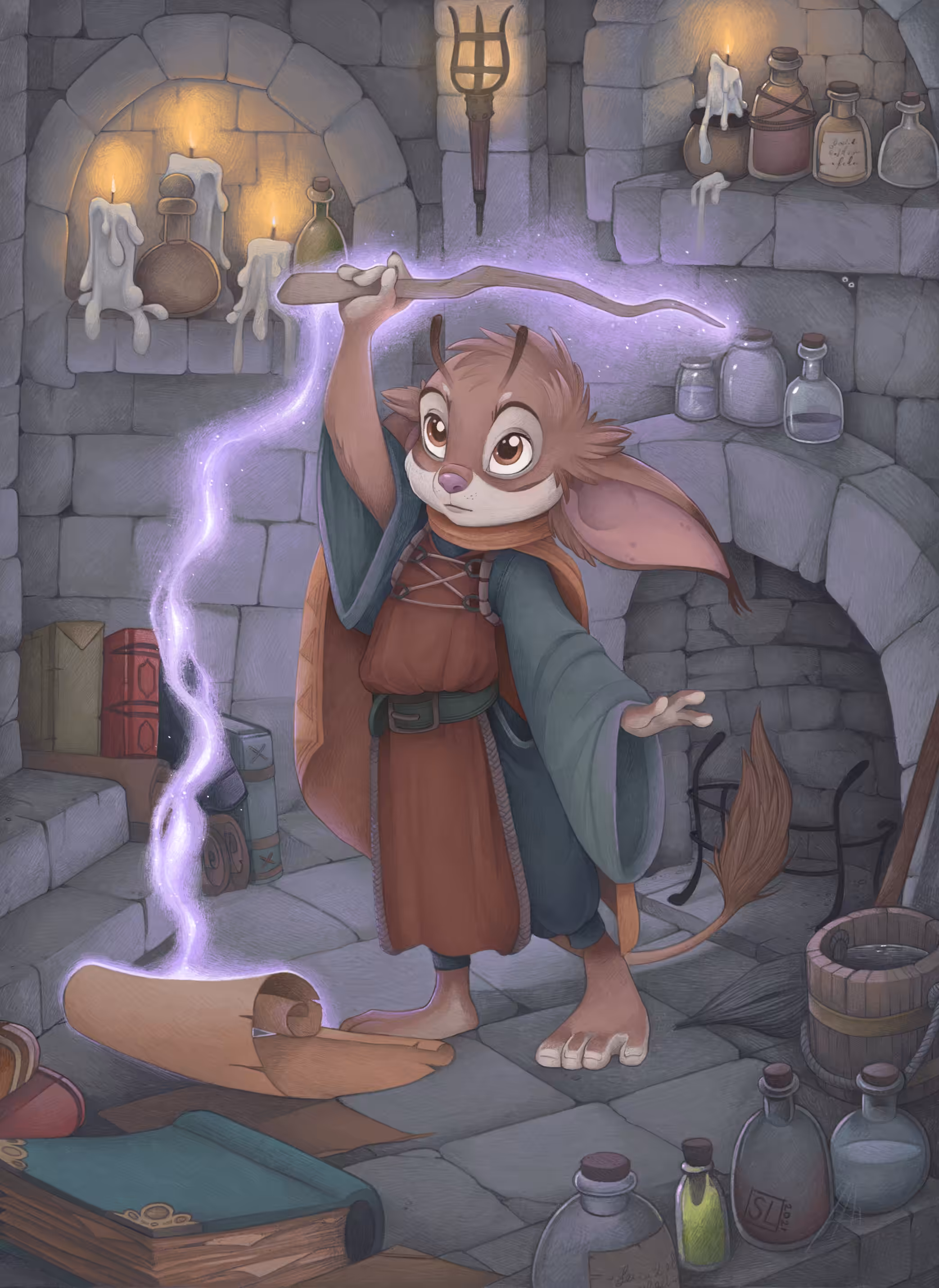 First Incantation 
