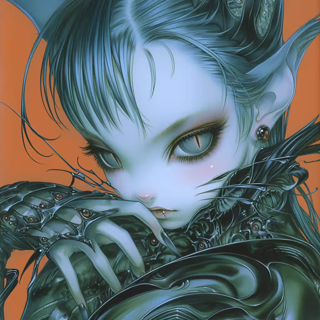 GothKats® #21
