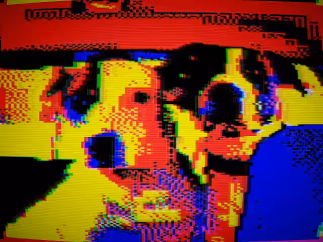 Dogwave Part 2: 8bitdogl///