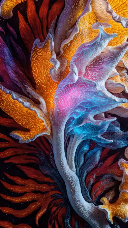 DATALAND — BIOME LUMINA: BIOME LUMINA #809/1000